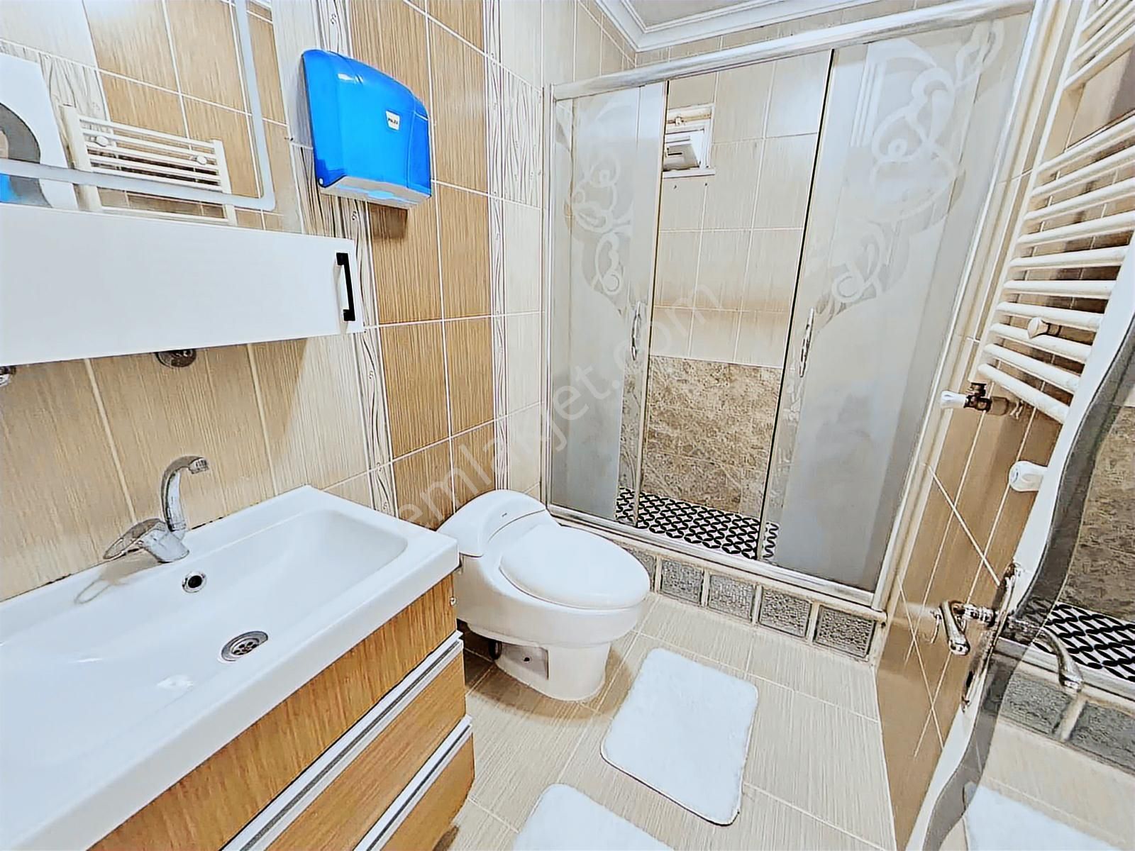 Aktürk Gayrimenkul'den Bahçeli Tasarımlı 2+1 Sıfır Eşyalı Daire - Görsel 21