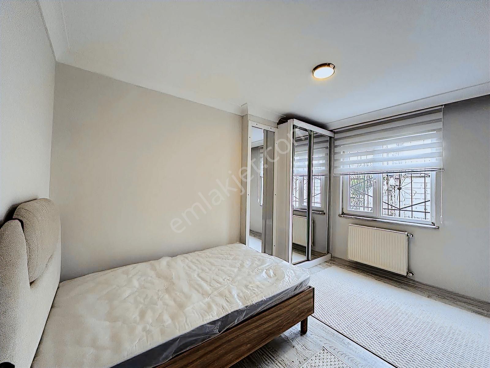 Aktürk Gayrimenkul'den Bahçeli Tasarımlı 2+1 Sıfır Eşyalı Daire - Görsel 25