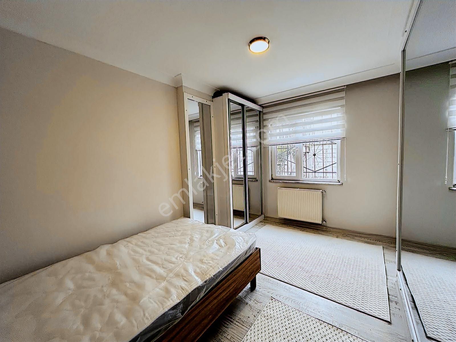 Aktürk Gayrimenkul'den Bahçeli Tasarımlı 2+1 Sıfır Eşyalı Daire - Görsel 18