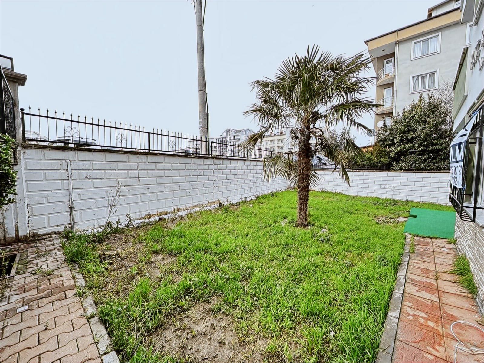 Aktürk Gayrimenkul'den Bahçeli Tasarımlı 2+1 Sıfır Eşyalı Daire - Görsel 26