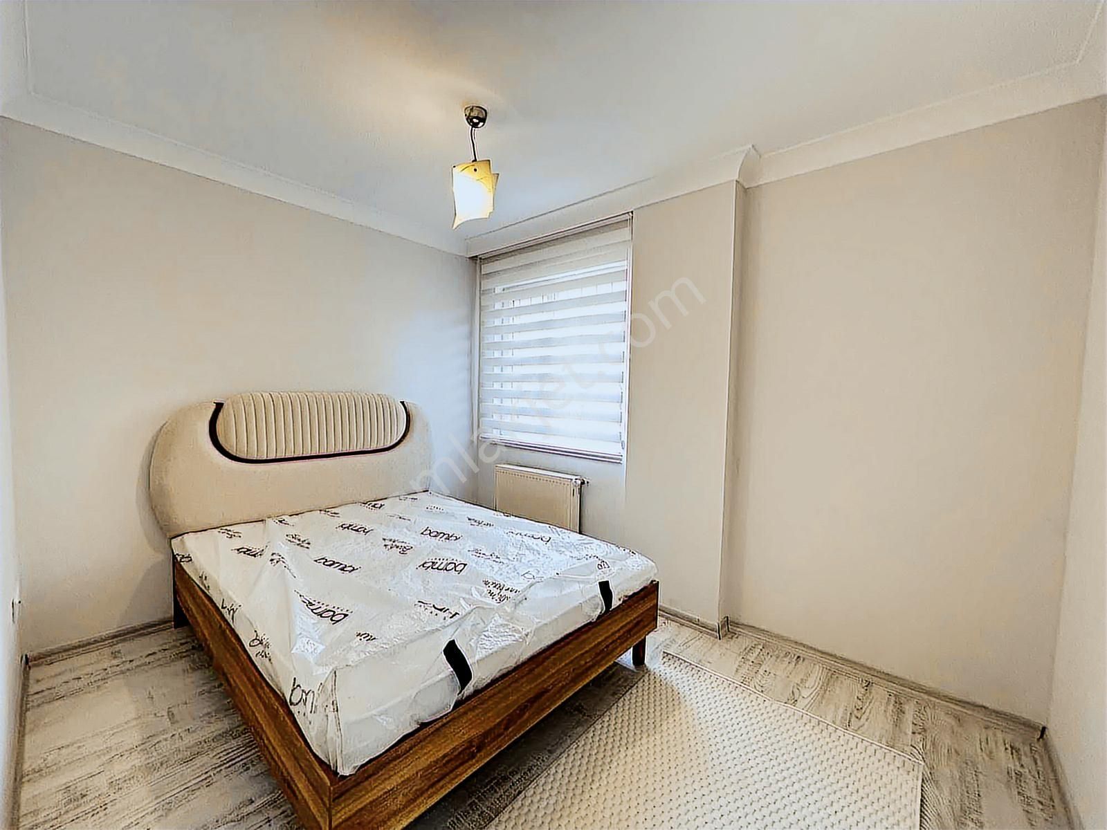 Aktürk Gayrimenkul'den Bahçeli Tasarımlı 2+1 Sıfır Eşyalı Daire - Görsel 7