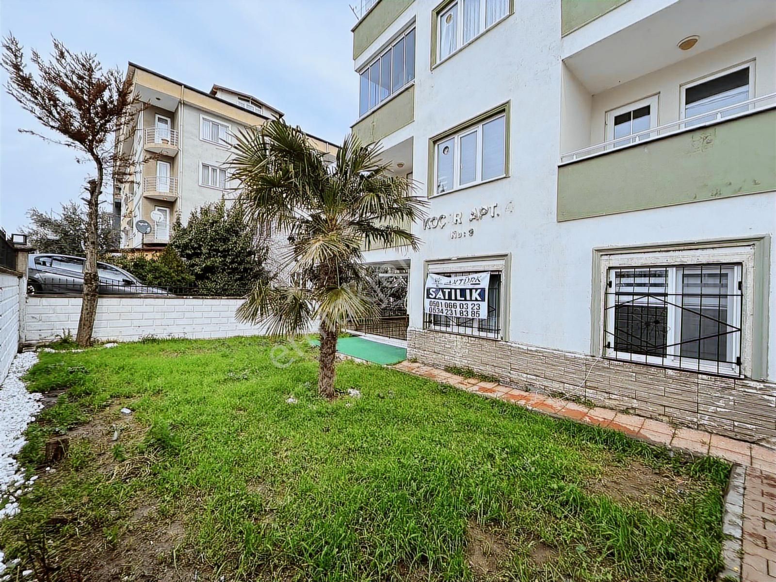 Aktürk Gayrimenkul'den Bahçeli Tasarımlı 2+1 Sıfır Eşyalı Daire - Görsel 22