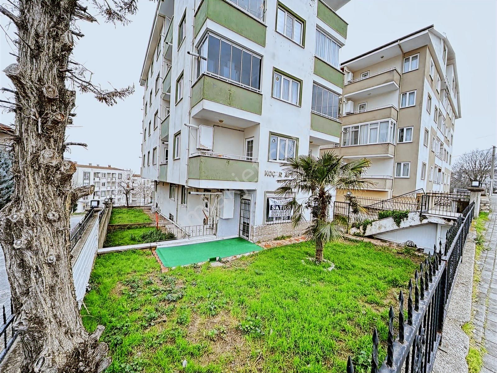 Aktürk Gayrimenkul'den Bahçeli Tasarımlı 2+1 Sıfır Eşyalı Daire - Görsel 10