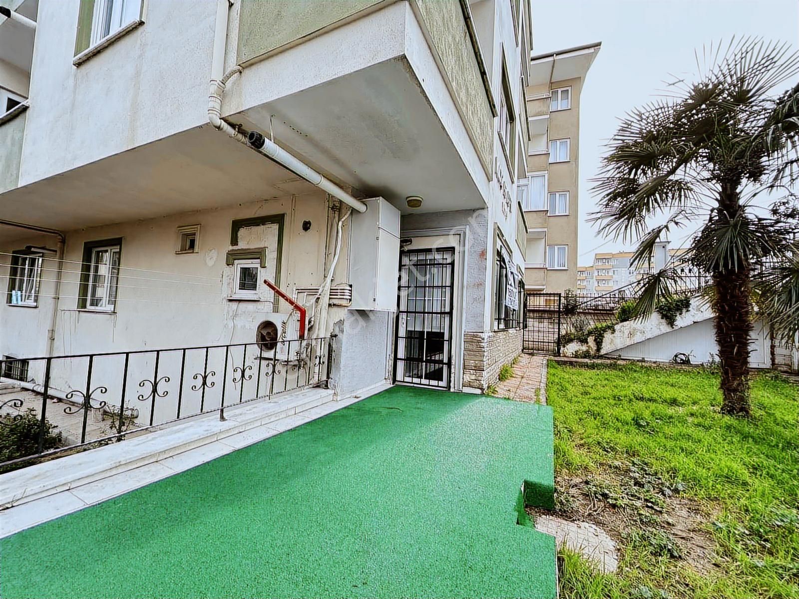 Aktürk Gayrimenkul'den Bahçeli Tasarımlı 2+1 Sıfır Eşyalı Daire - Görsel 2