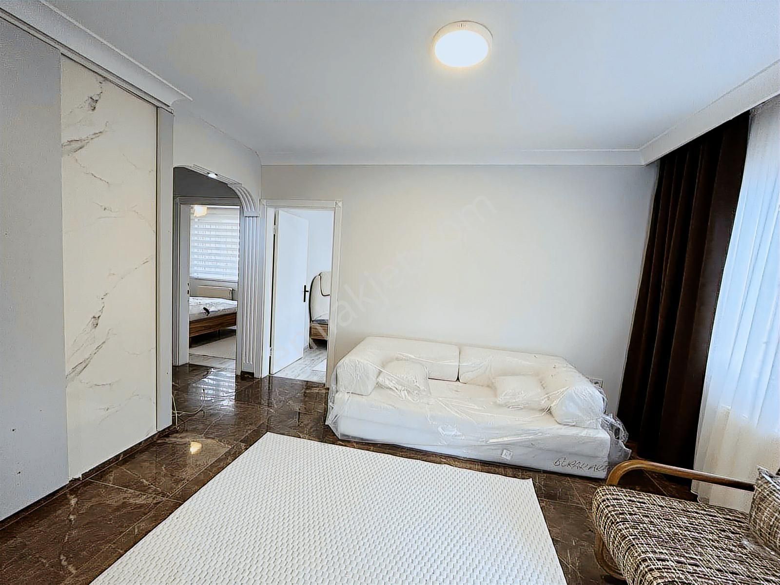 Aktürk Gayrimenkul'den Bahçeli Tasarımlı 2+1 Sıfır Eşyalı Daire - Görsel 4