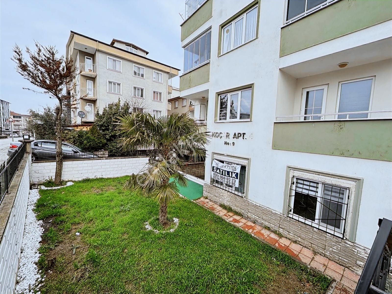 Aktürk Gayrimenkul'den Bahçeli Tasarımlı 2+1 Sıfır Eşyalı Daire - Görsel 20