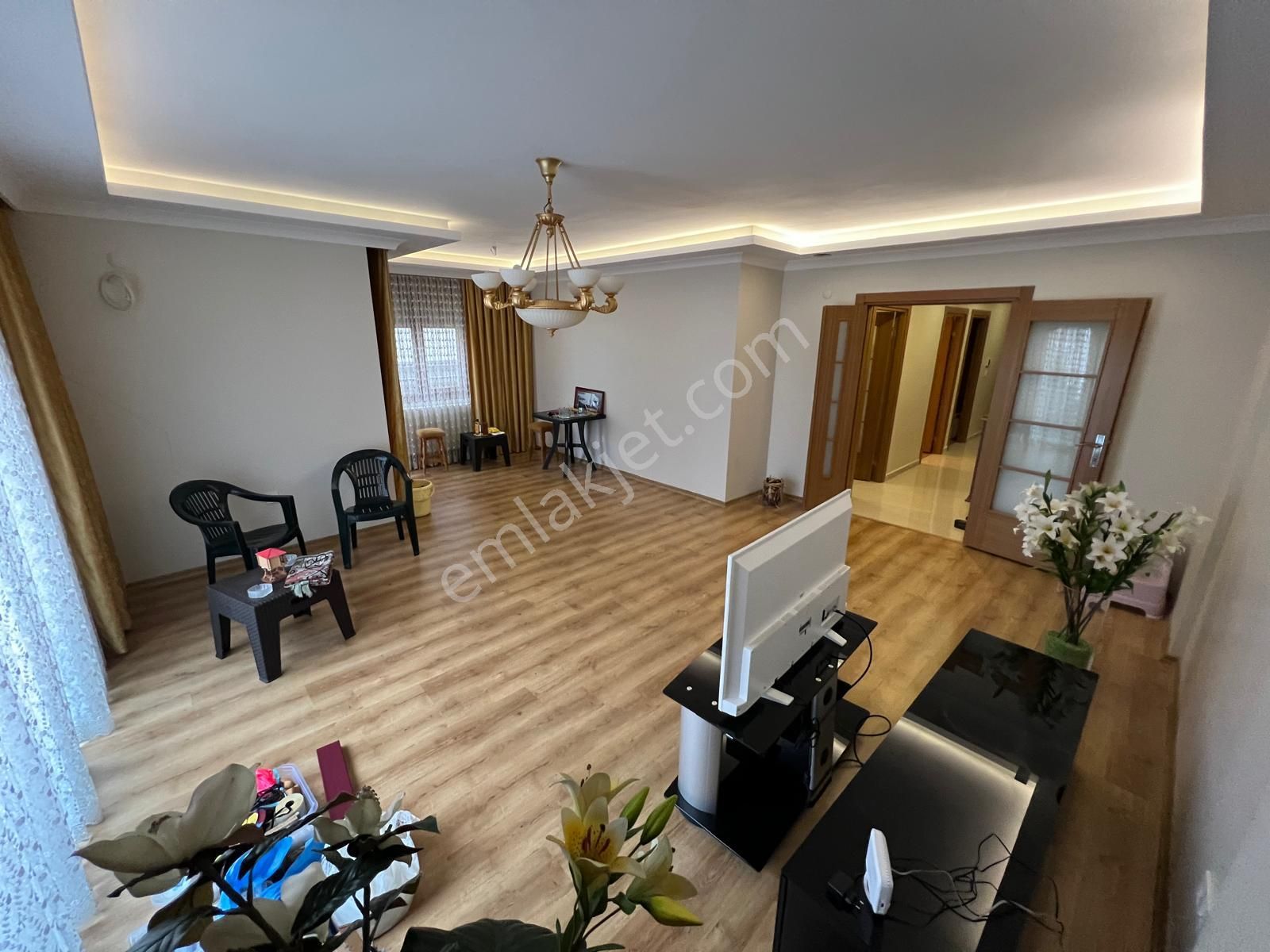 ▃artemin▃idealtepe'de 50.yıl Korusuna Komşu Ön Cephe 115m² 3+1 - Görsel 8