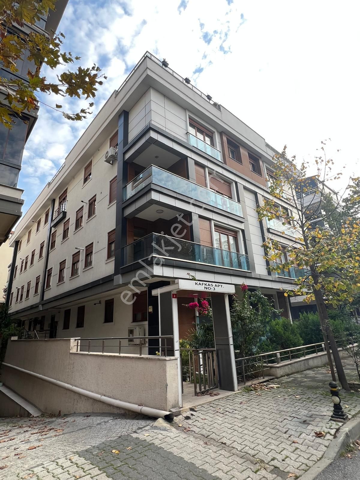 ▃artemin▃idealtepe'de 50.yıl Korusuna Komşu Ön Cephe 115m² 3+1
