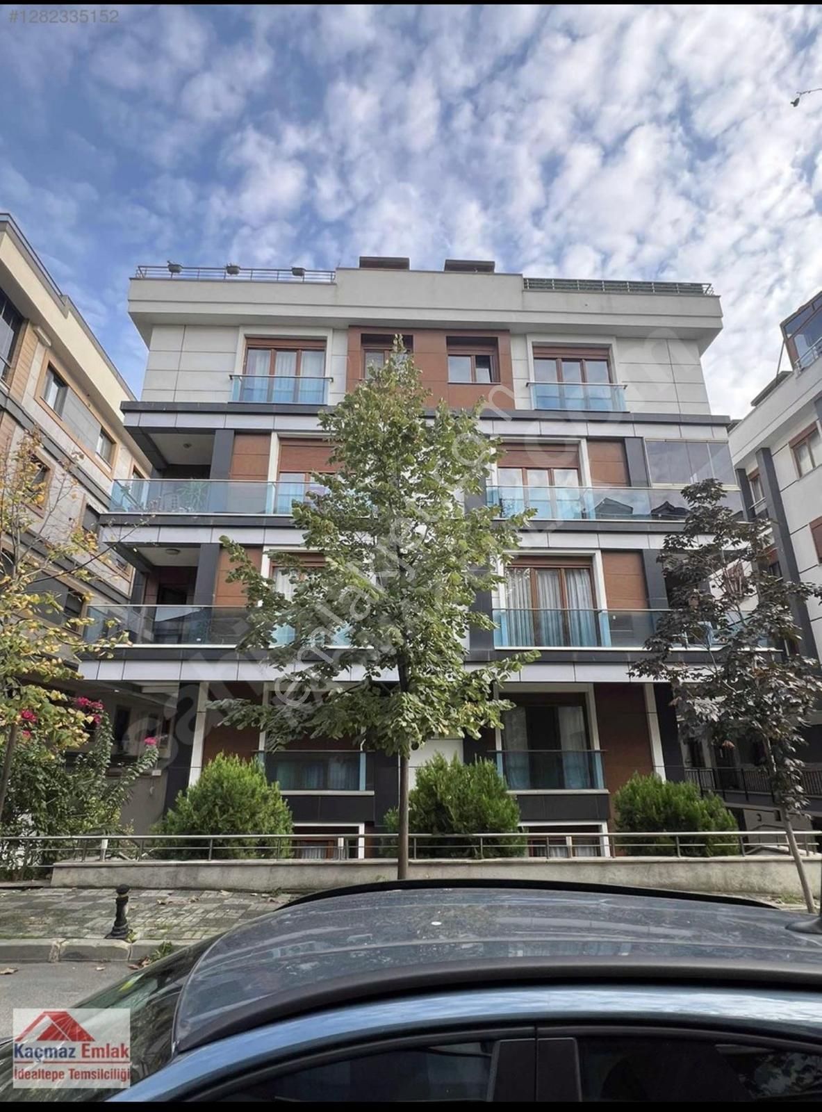 ▃artemin▃idealtepe'de 50.yıl Korusuna Komşu Ön Cephe 115m² 3+1 - Görsel 26