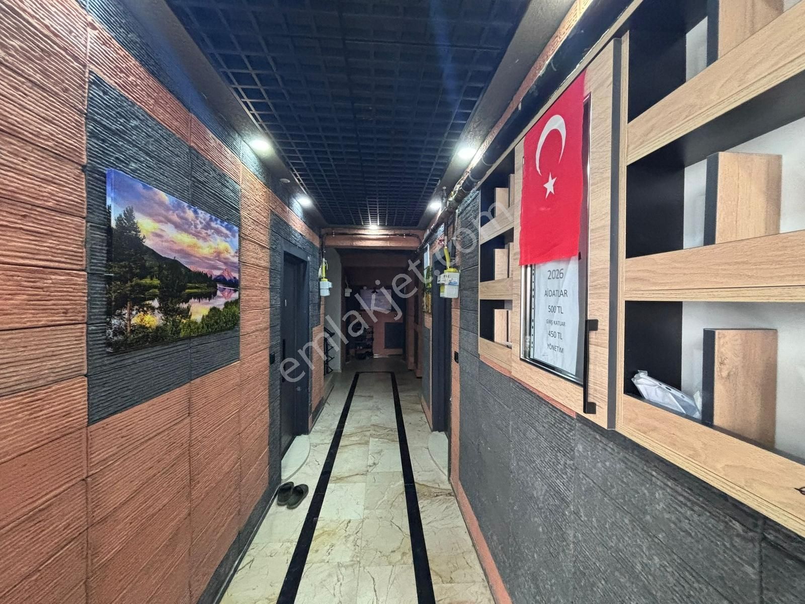 Fa Özbir'den Kapaklı Merkezde Kiralık Ara Kat 2+1 Daire - Görsel 21