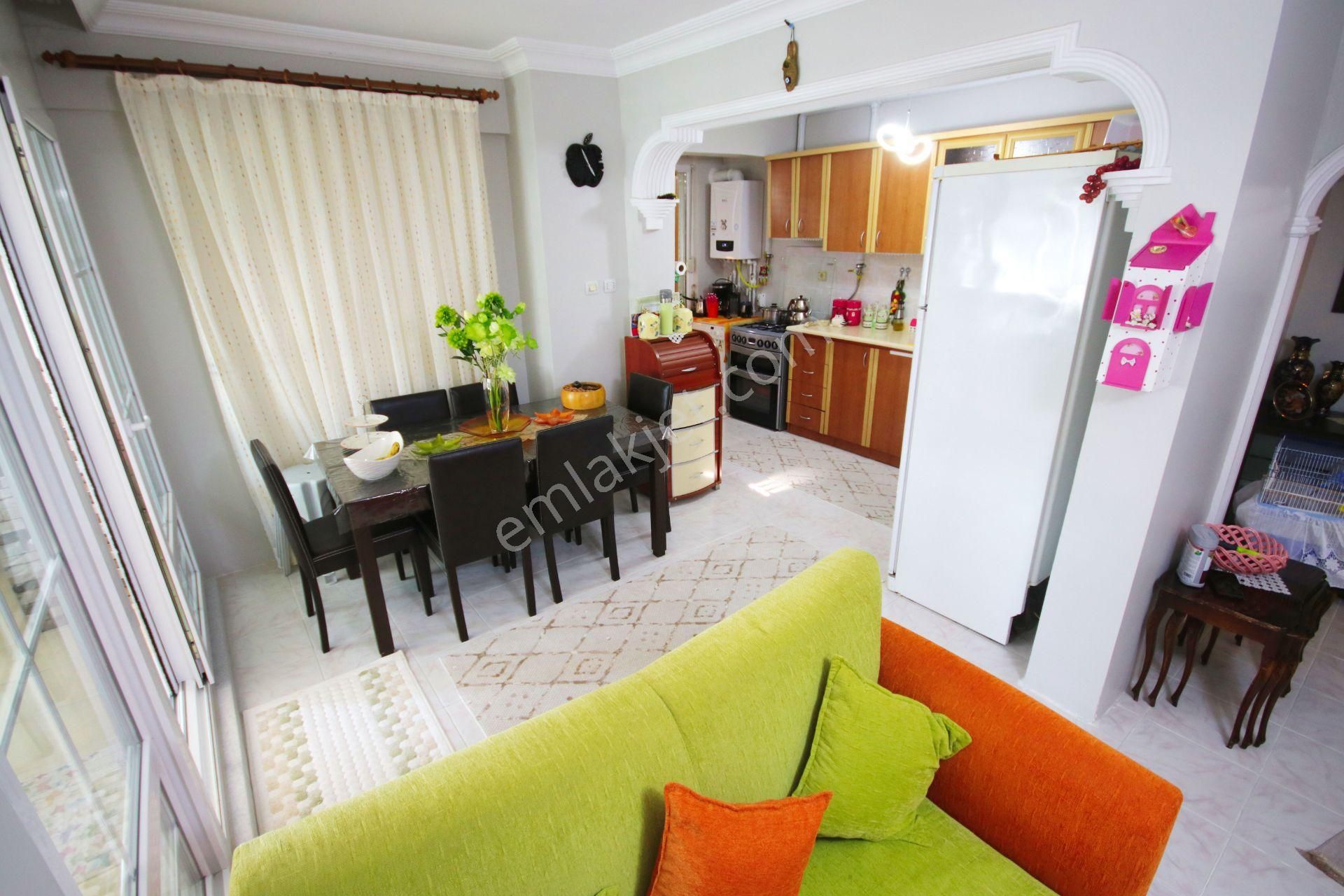 🛑🛑aktif'ten Akçay'da Satılık Eşyalı Otoparklı Kombili Arakat Ön Cephe 2+1 Daire - Görsel 6