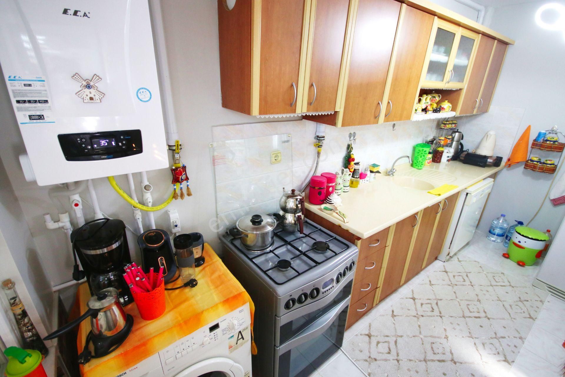 🛑🛑aktif'ten Akçay'da Satılık Eşyalı Otoparklı Kombili Arakat Ön Cephe 2+1 Daire - Görsel 27