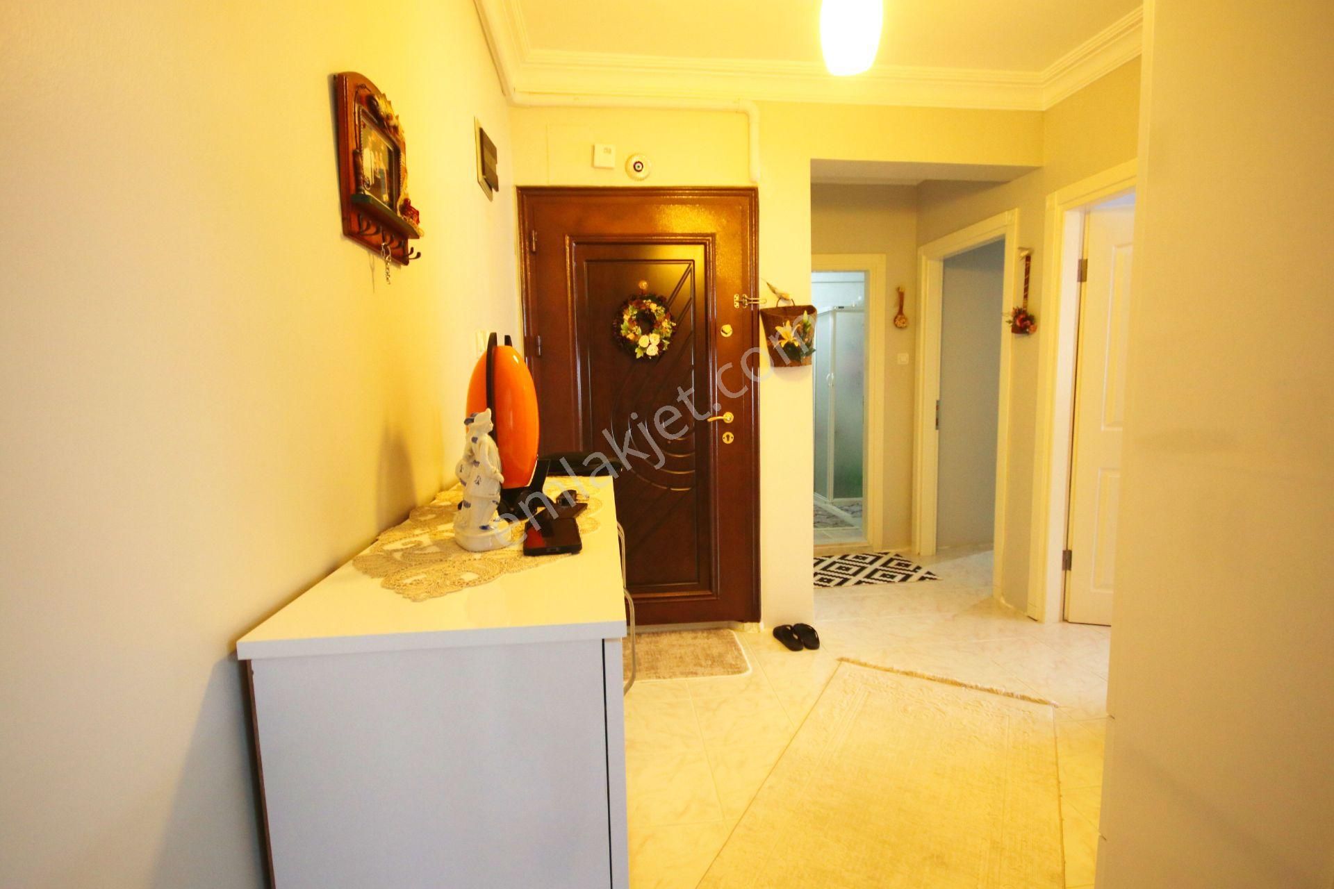 🛑🛑aktif'ten Akçay'da Satılık Eşyalı Otoparklı Kombili Arakat Ön Cephe 2+1 Daire - Görsel 22