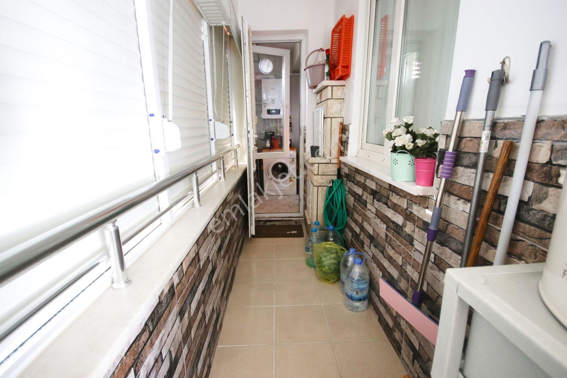 🛑🛑aktif'ten Akçay'da Satılık Eşyalı Otoparklı Kombili Arakat Ön Cephe 2+1 Daire - Görsel 7