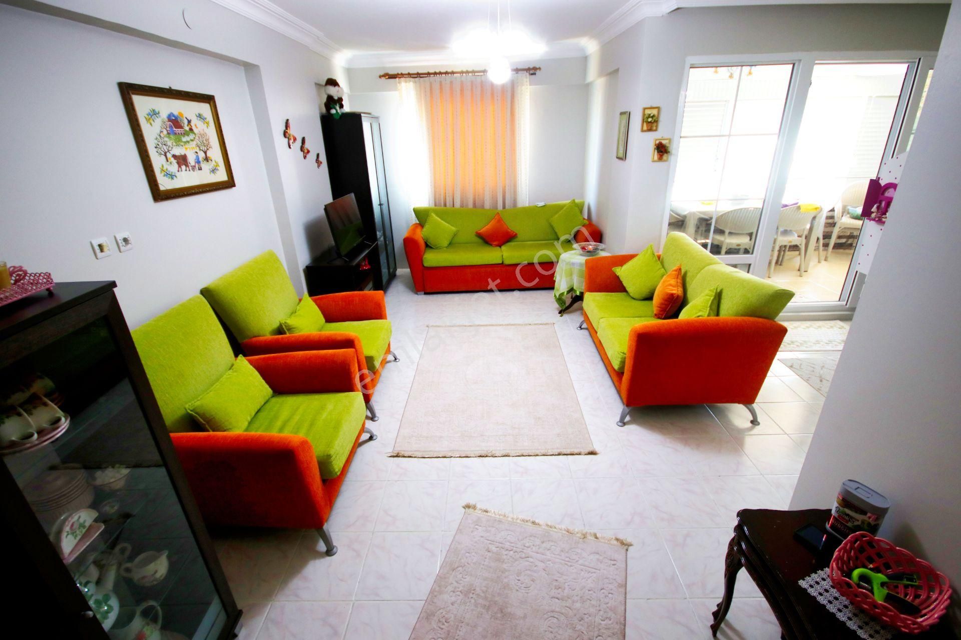 🛑🛑aktif'ten Akçay'da Satılık Eşyalı Otoparklı Kombili Arakat Ön Cephe 2+1 Daire - Görsel 29