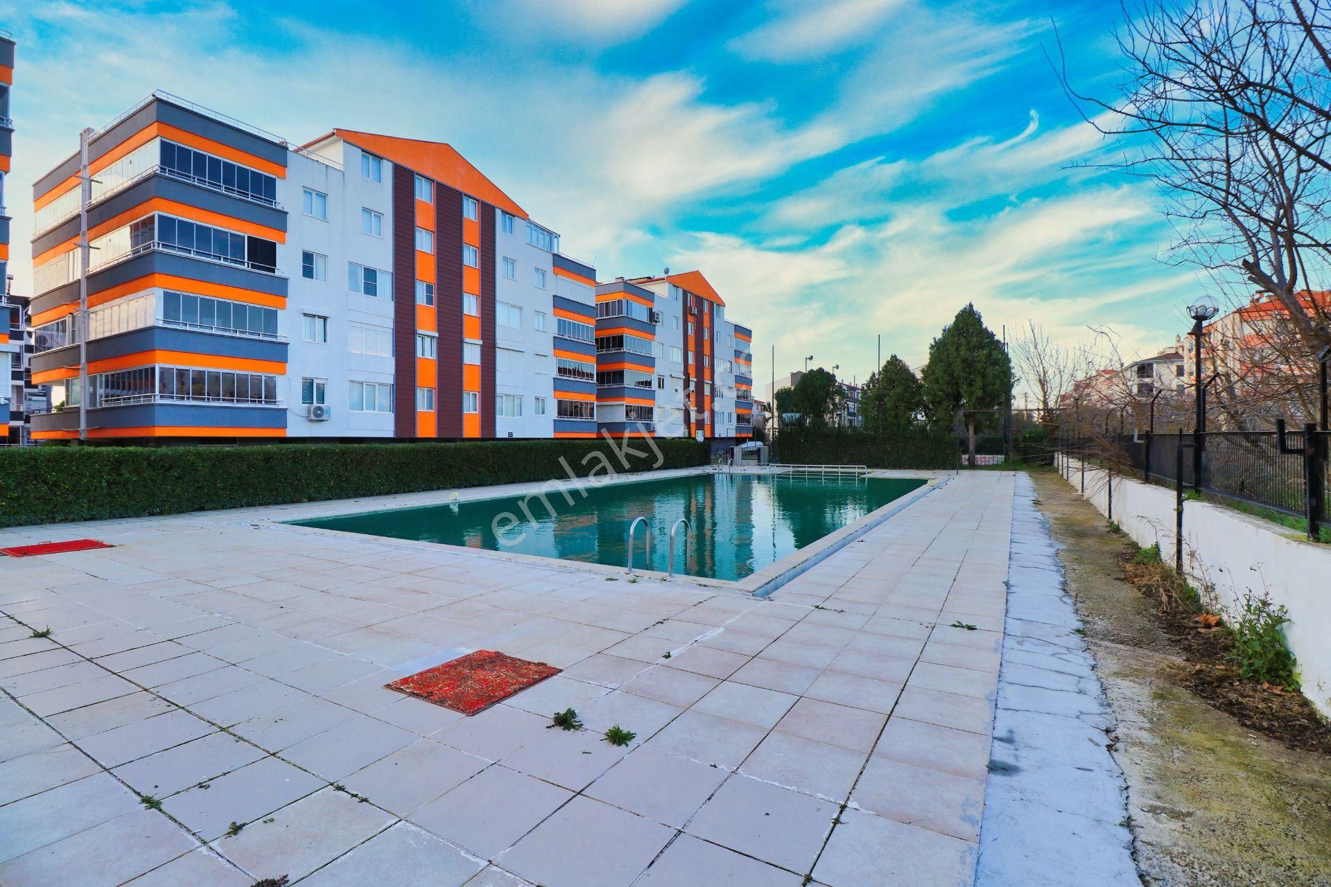 🛑🛑aktif'ten Akçay'da Satılık Eşyalı Otoparklı Kombili Arakat Ön Cephe 2+1 Daire - Görsel 10