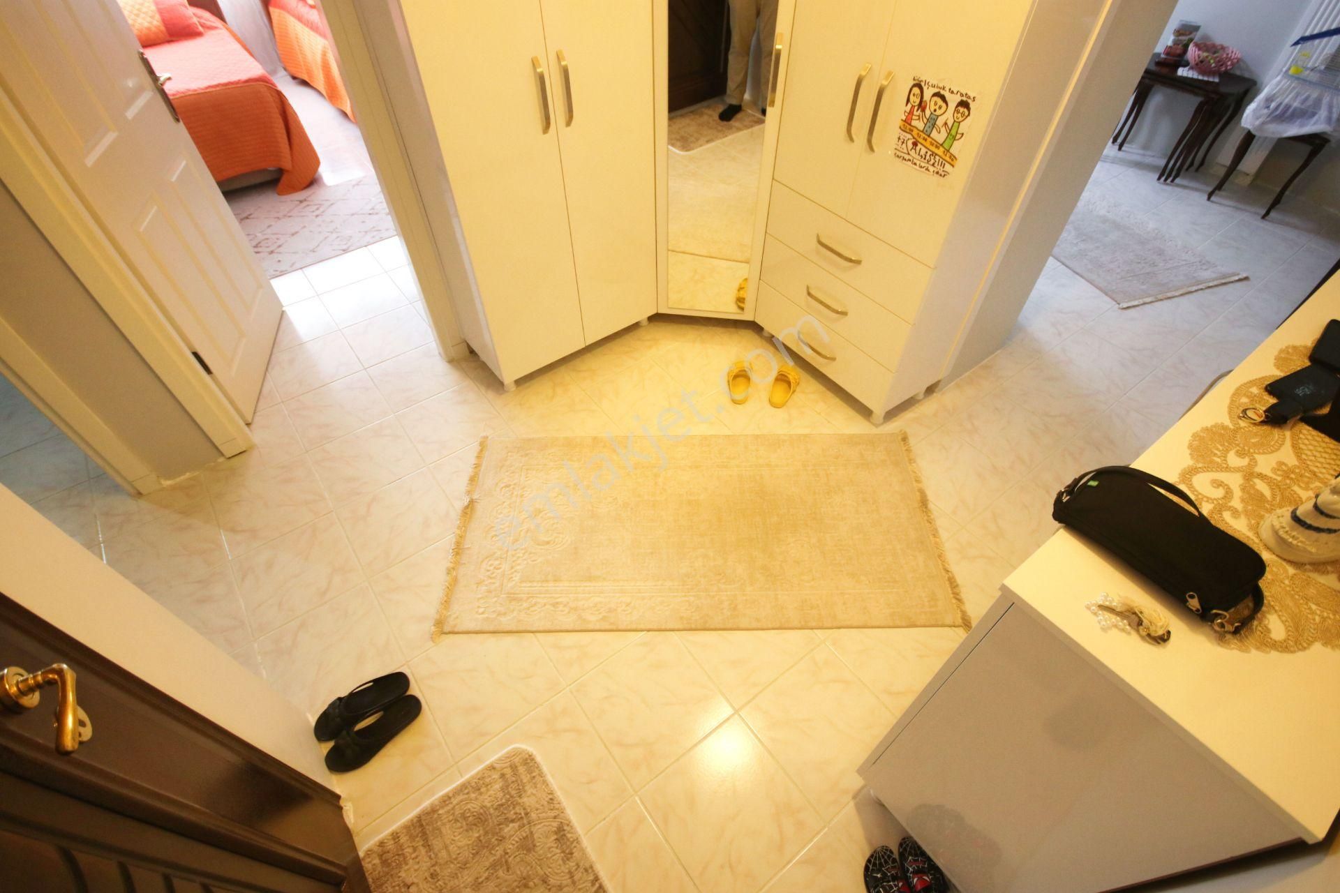 🛑🛑aktif'ten Akçay'da Satılık Eşyalı Otoparklı Kombili Arakat Ön Cephe 2+1 Daire - Görsel 20