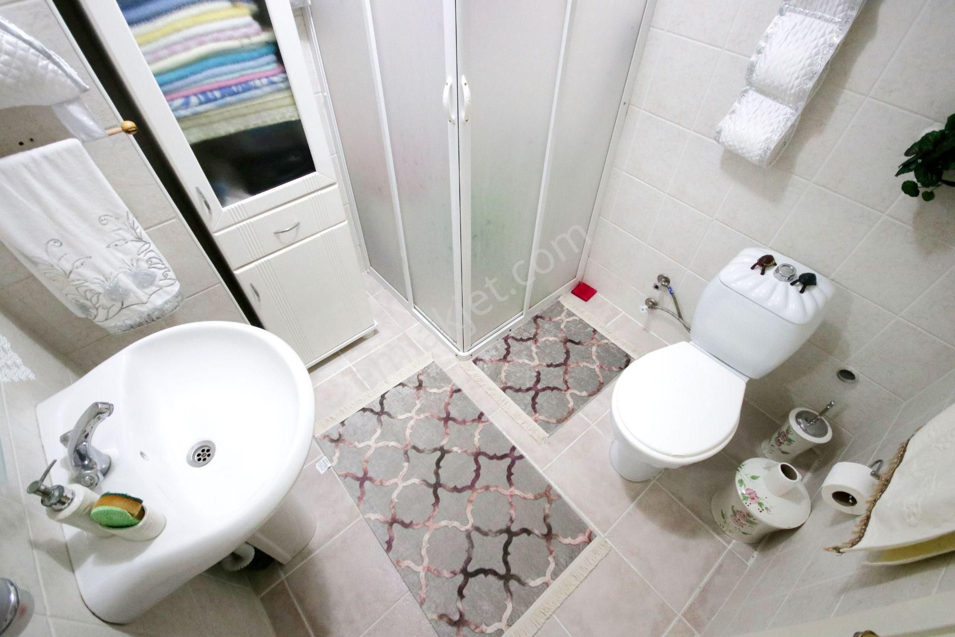 🛑🛑aktif'ten Akçay'da Satılık Eşyalı Otoparklı Kombili Arakat Ön Cephe 2+1 Daire - Görsel 18