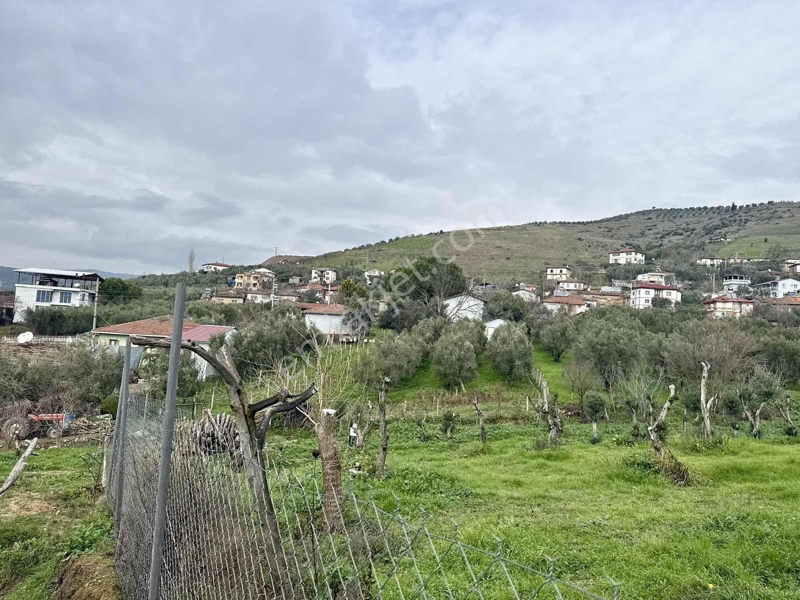 İznik Ömerli'de Köy Girişinde Göl Manzaralı 712 M2 İmarlı Arsa - Görsel 22