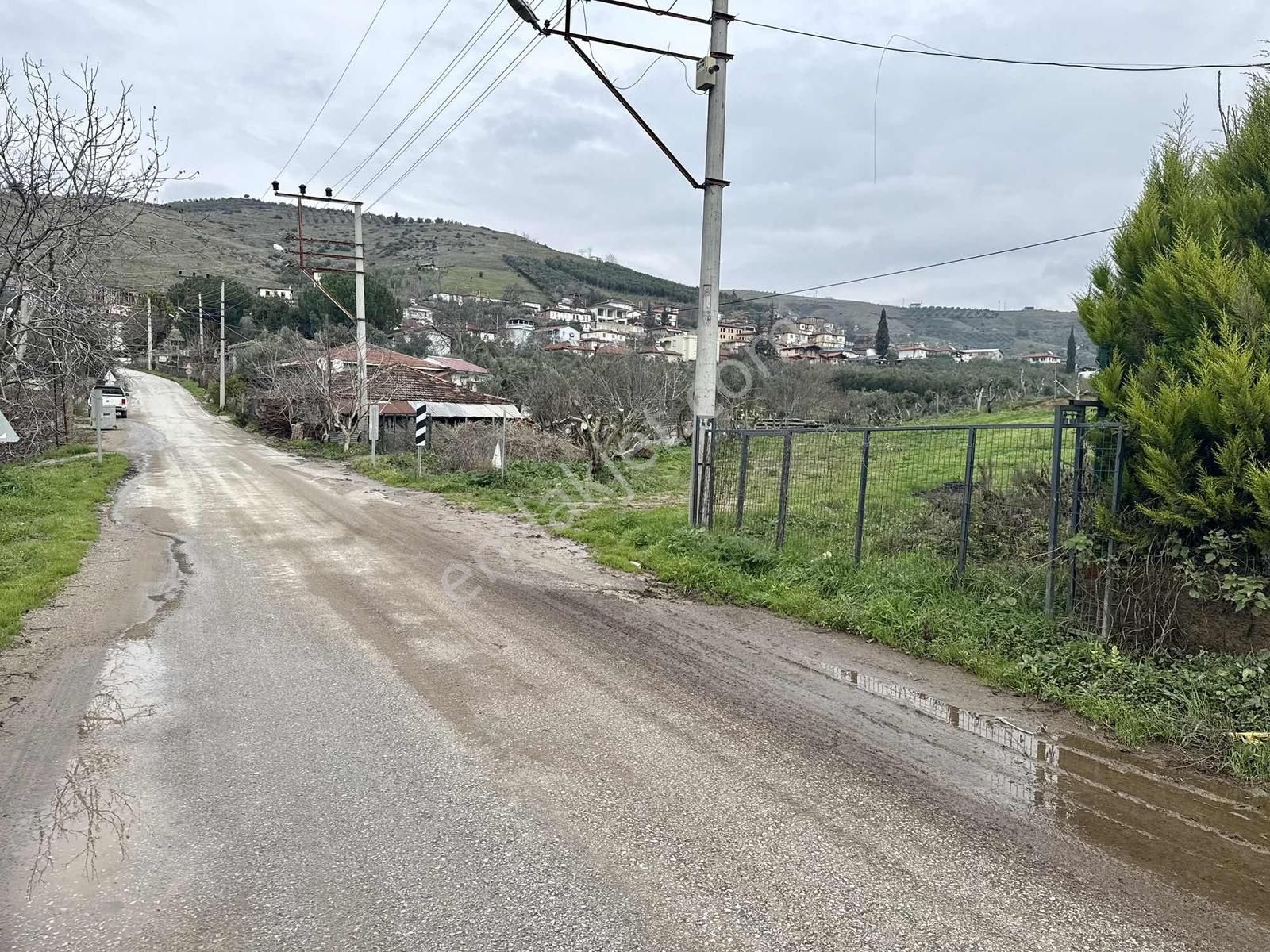 İznik Ömerli'de Köy Girişinde Göl Manzaralı 712 M2 İmarlı Arsa - Görsel 30