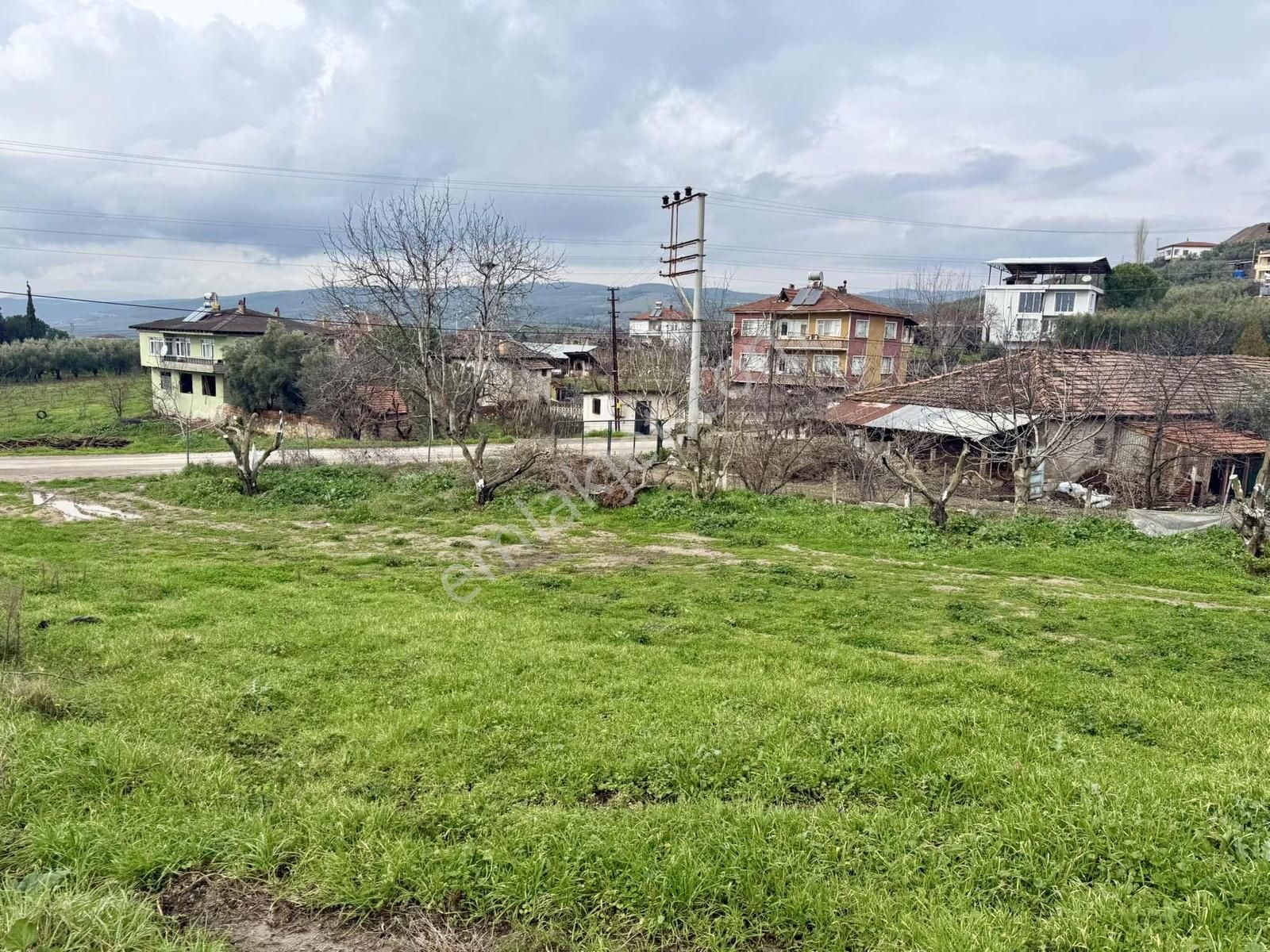 İznik Ömerli'de Köy Girişinde Göl Manzaralı 712 M2 İmarlı Arsa - Görsel 23