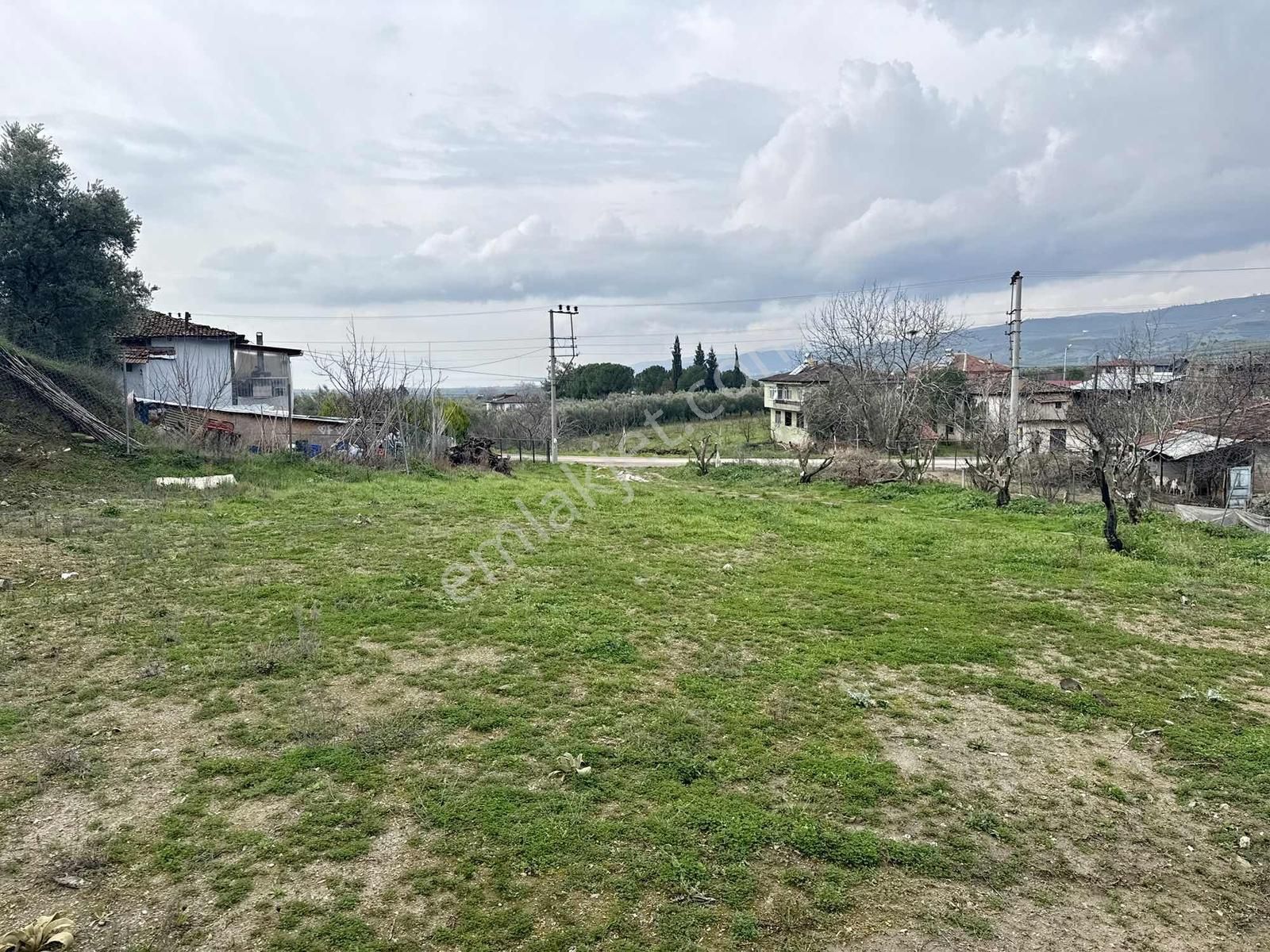 İznik Ömerli'de Köy Girişinde Göl Manzaralı 712 M2 İmarlı Arsa - Görsel 21