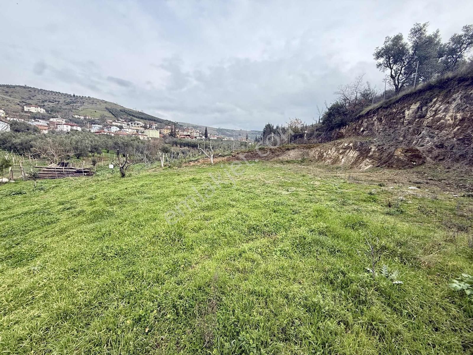 İznik Ömerli'de Köy Girişinde Göl Manzaralı 712 M2 İmarlı Arsa - Görsel 25