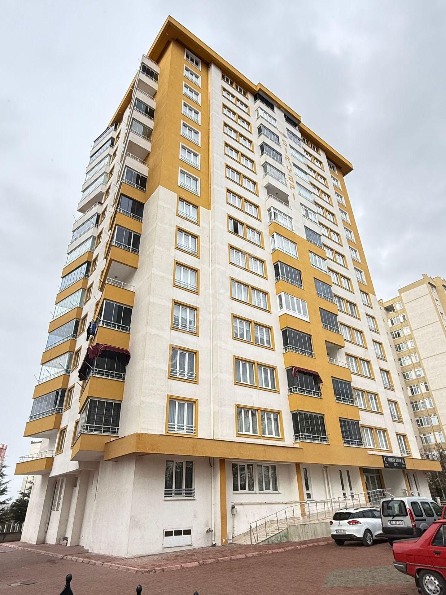 Elisa Gyo/ Beyazşehir Özel Yapsat Tramvay Yakını 3+1 Ara Kat Güney Cephe Satılık Daire - Görsel 24