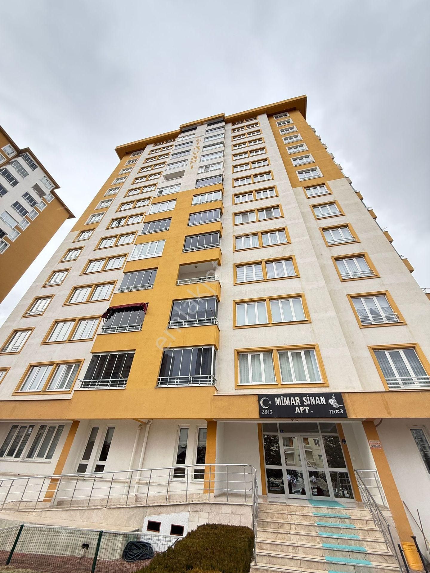 Elisa Gyo/ Beyazşehir Özel Yapsat Tramvay Yakını 3+1 Ara Kat Güney Cephe Satılık Daire - Görsel 16