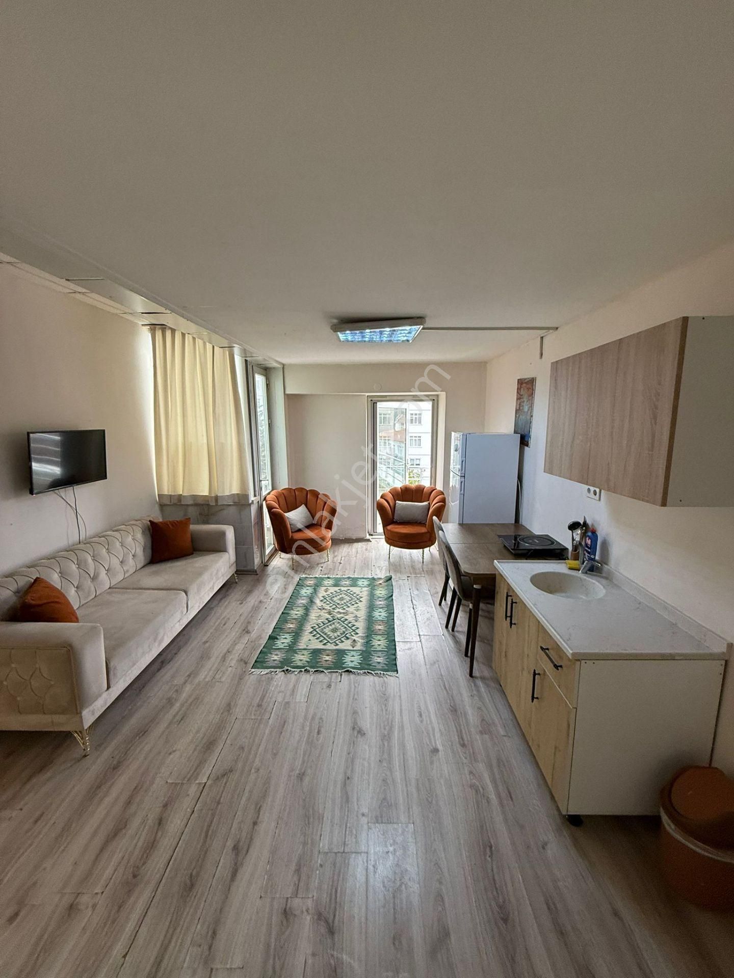 Ankara Balgat Çankaya Lüks Apart Daireler