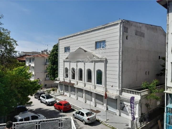 Cebeci Hamamönü'nde Satılık Komple Bina