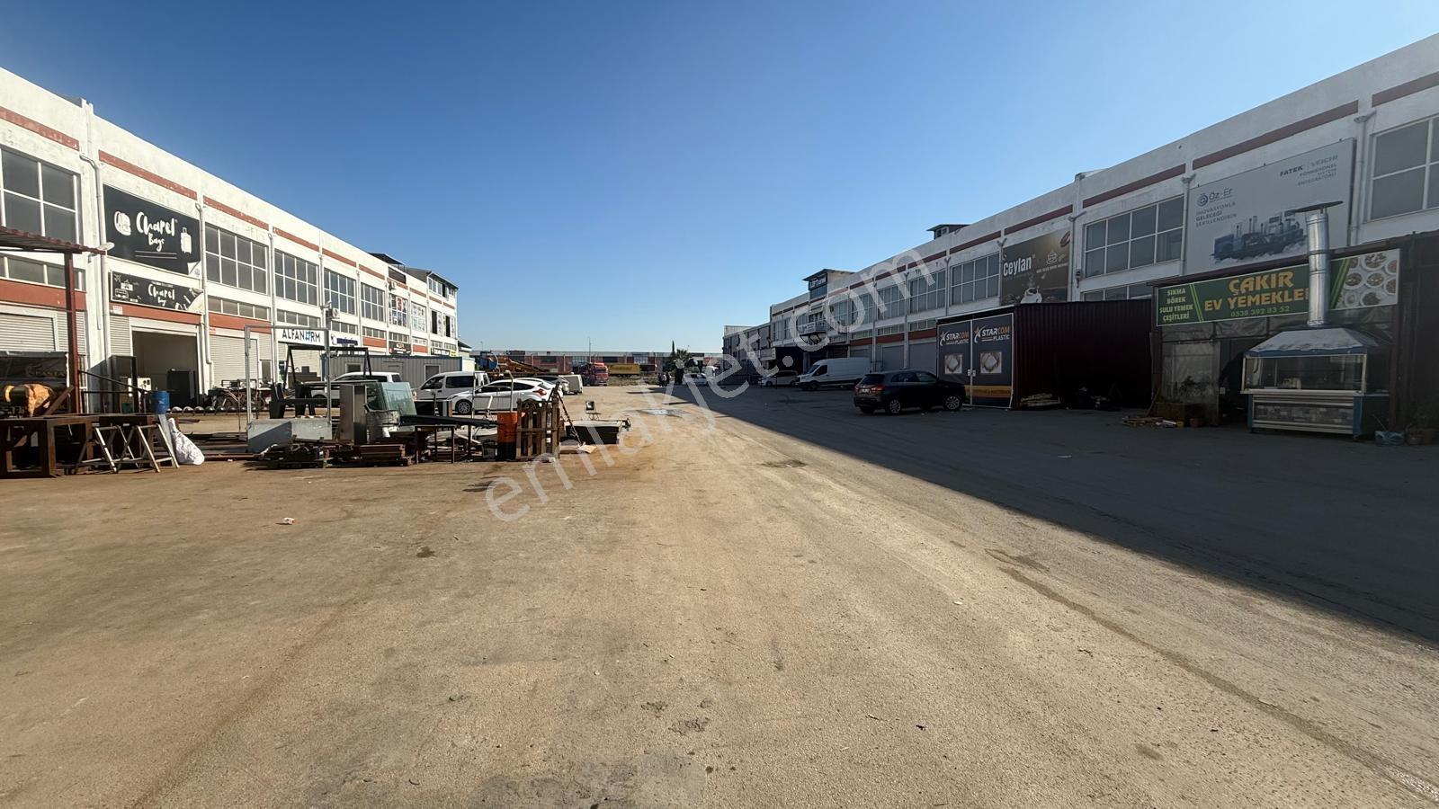 Zorlu Gayrimenkul'den Pırıl Sanayi Sitesinde 280m2 Satılıkişyeri - Görsel 2
