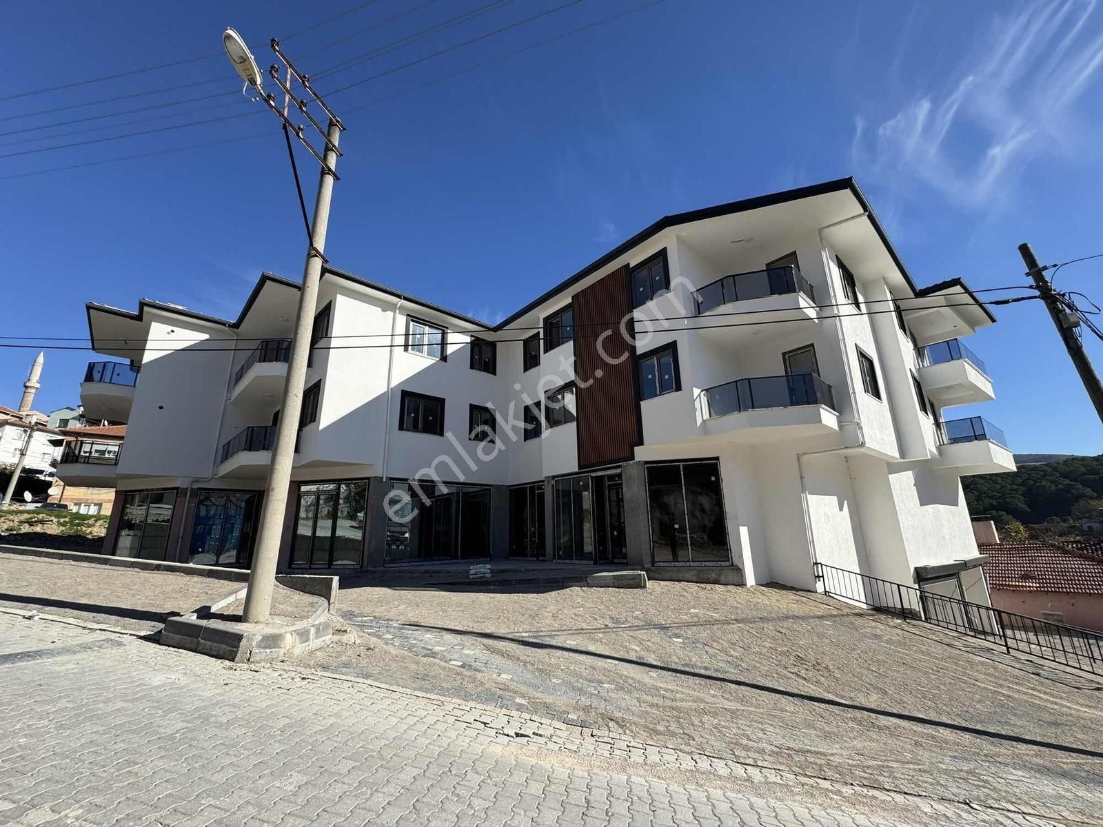 Balnovadan Balya Merkezde Bim Market Üstünde 2+1 Satılık Daire - Görsel 2