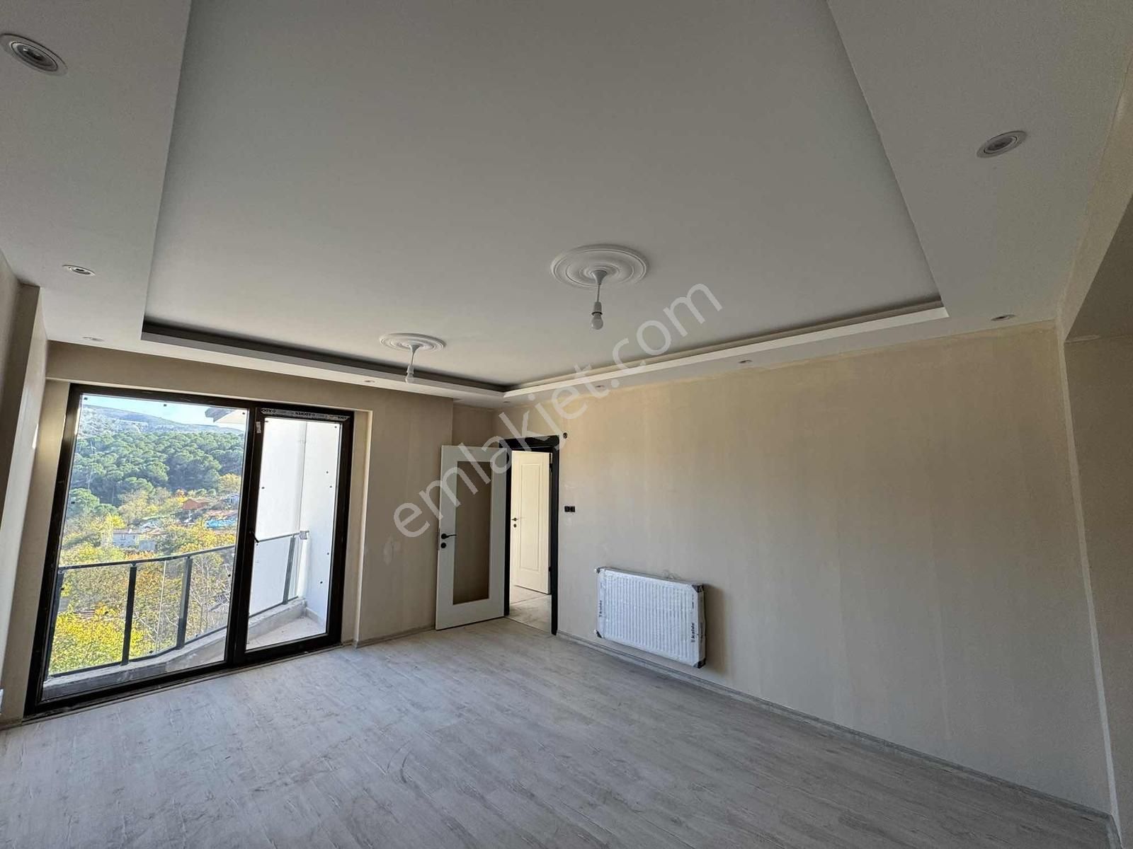 Balnovadan Balya Merkezde Bim Market Üstünde 2+1 Satılık Daire - Görsel 9