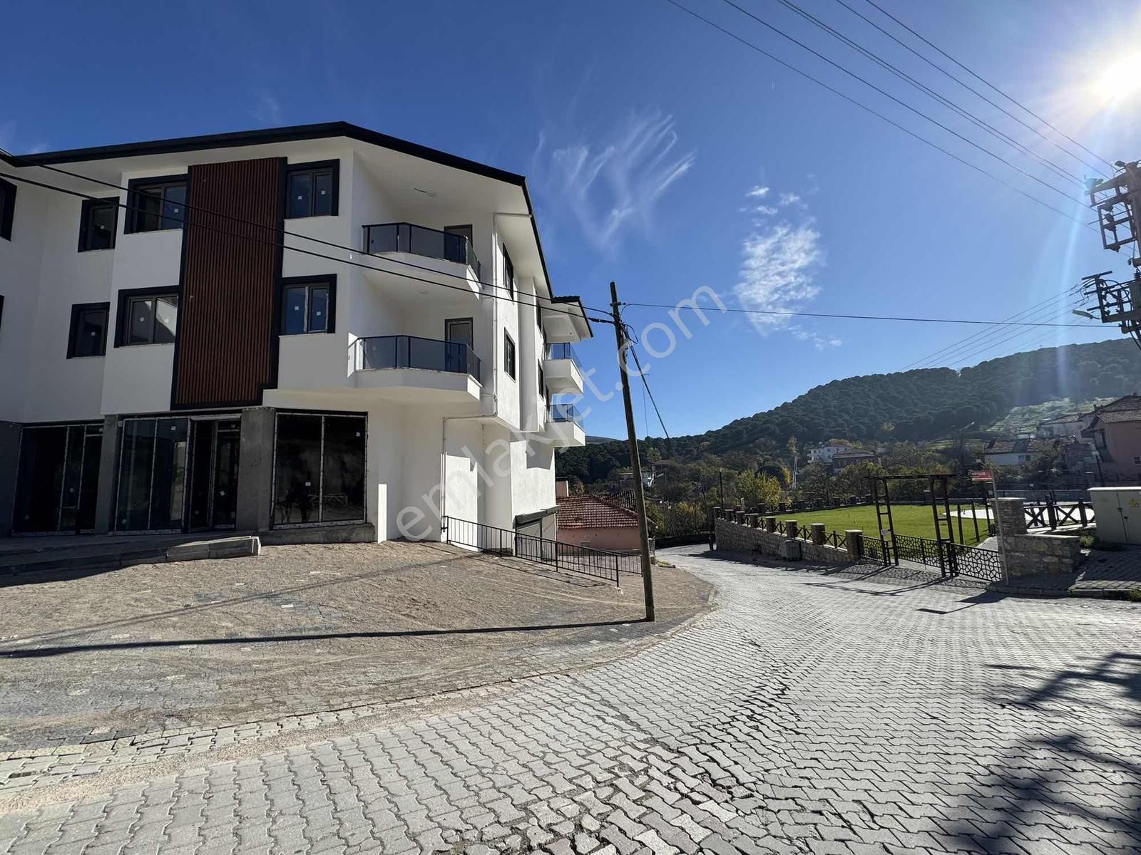 Balnovadan Balya Merkezde Bim Market Üstünde 2+1 Satılık Daire - Görsel 22