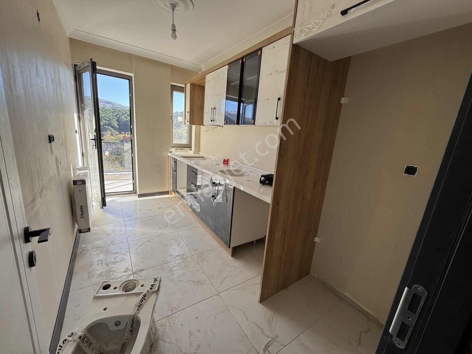 Balnovadan Balya Merkezde Bim Market Üstünde 2+1 Satılık Daire - Görsel 14