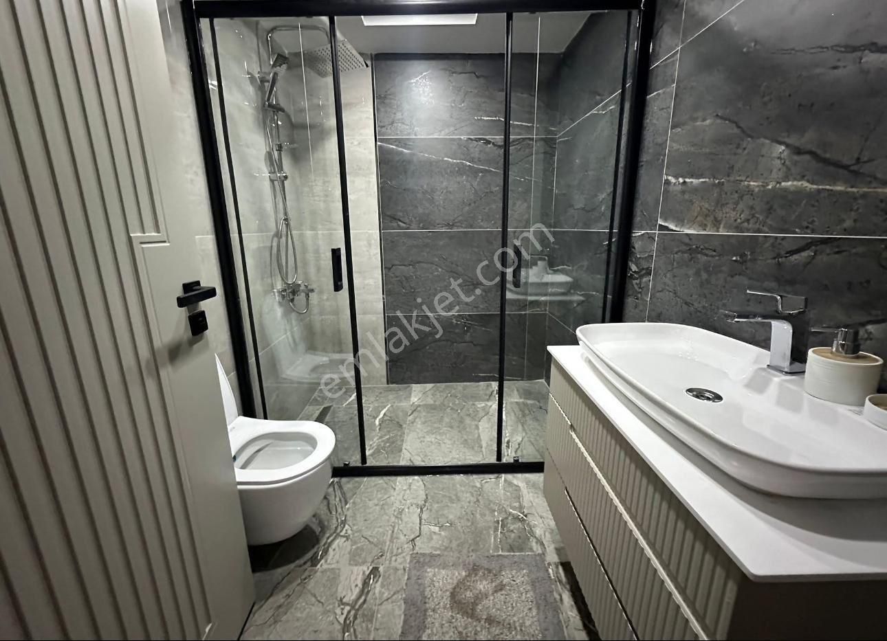 Şeker'de Şehir Hastanesi Yakını, Arçay İnşaat 4+0 Daireler - Görsel 9