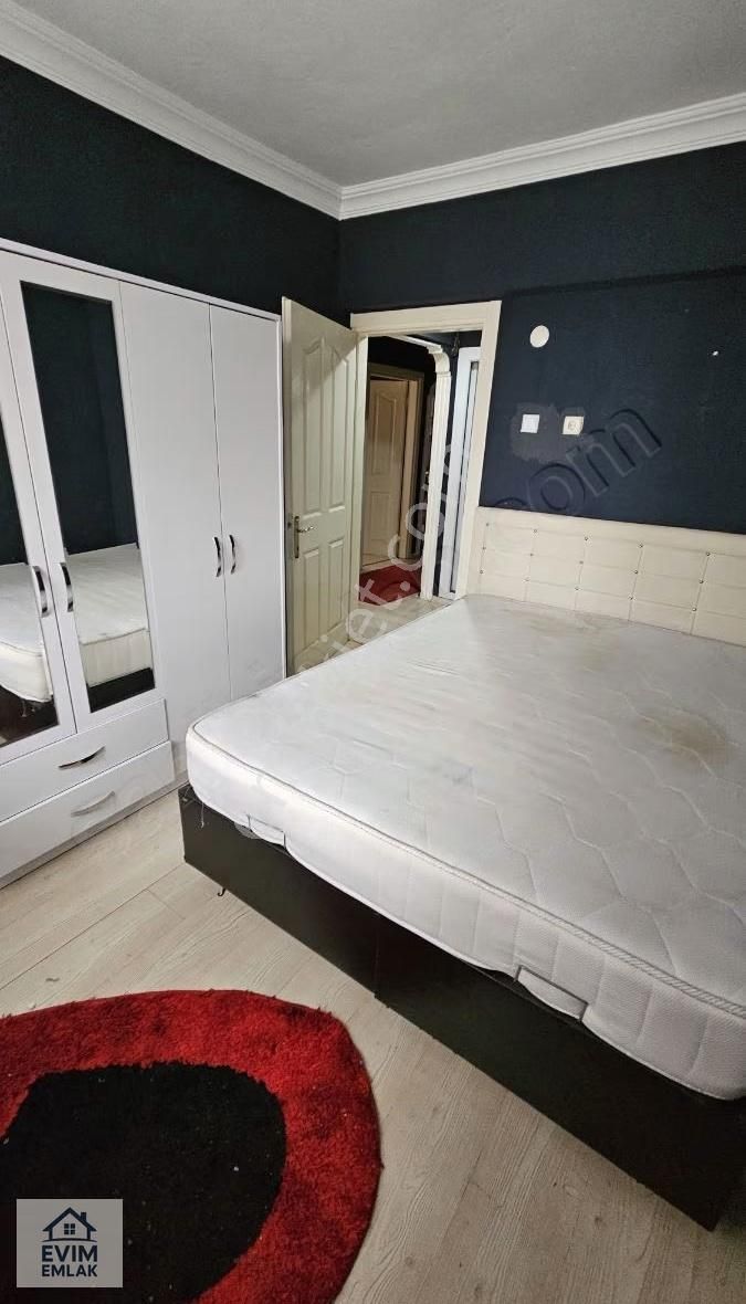 Kurtuluş Mahallesinde Merkezi Konumda, Eşyalı Kiralık Daire - Görsel 19