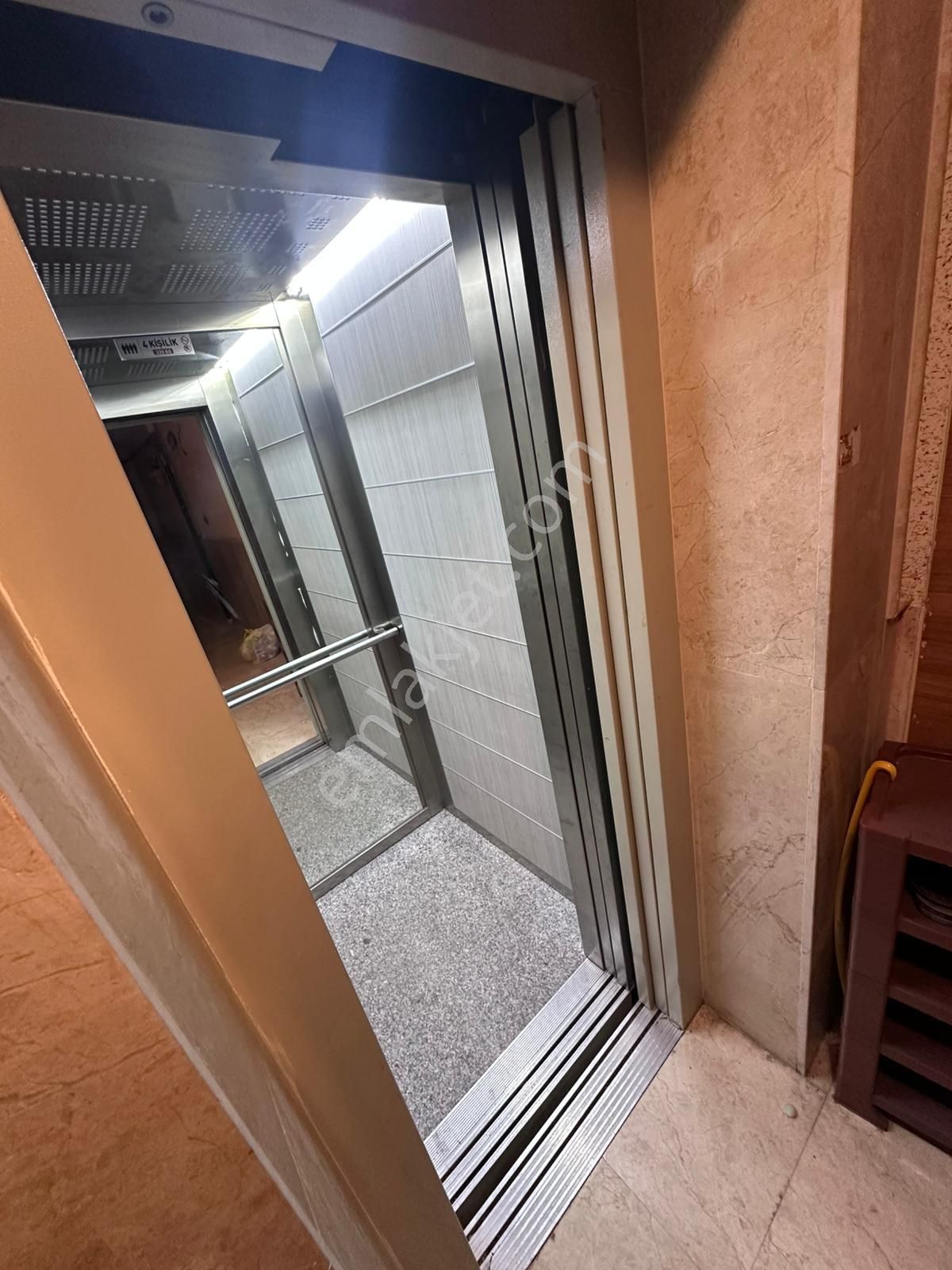 Çavdemden Bademlikte 1.katta Asansörlü 3+1 Kiralık Daire - Görsel 16