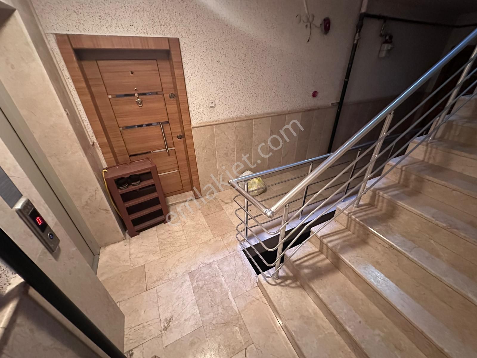 Çavdemden Bademlikte 1.katta Asansörlü 3+1 Kiralık Daire - Görsel 15