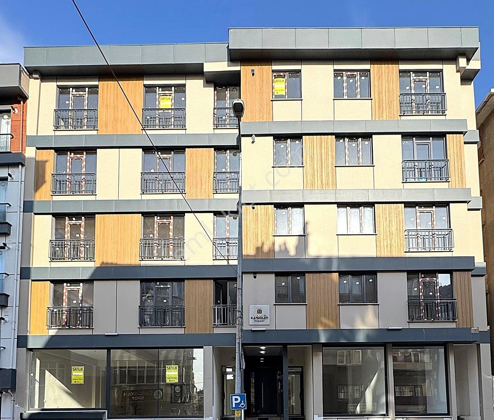 Resa* Çağlayan'da Metro 5dk Otobüs Yolunda 4.5+1-150 M² Dubleks