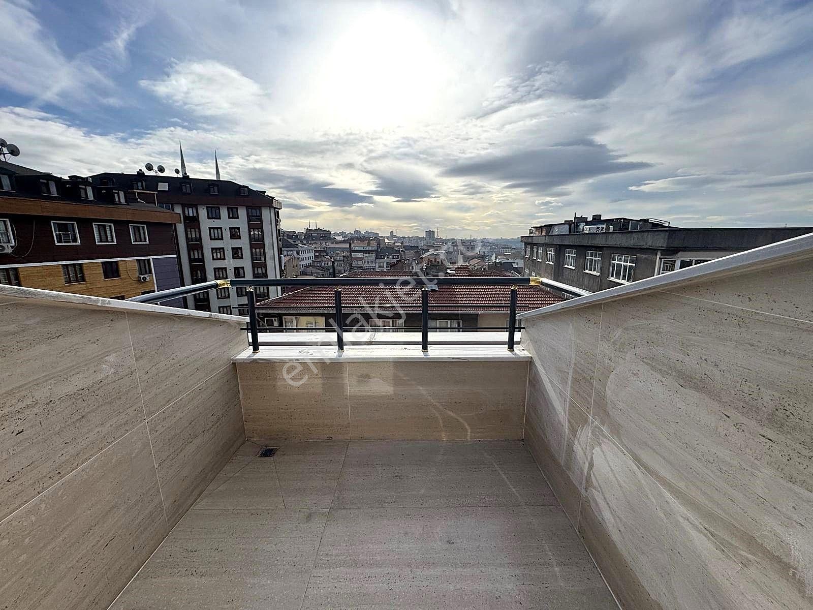 Resa* Çağlayan'da Metro 5dk Otobüs Yolunda 4.5+1-150 M² Dubleks - Görsel 13