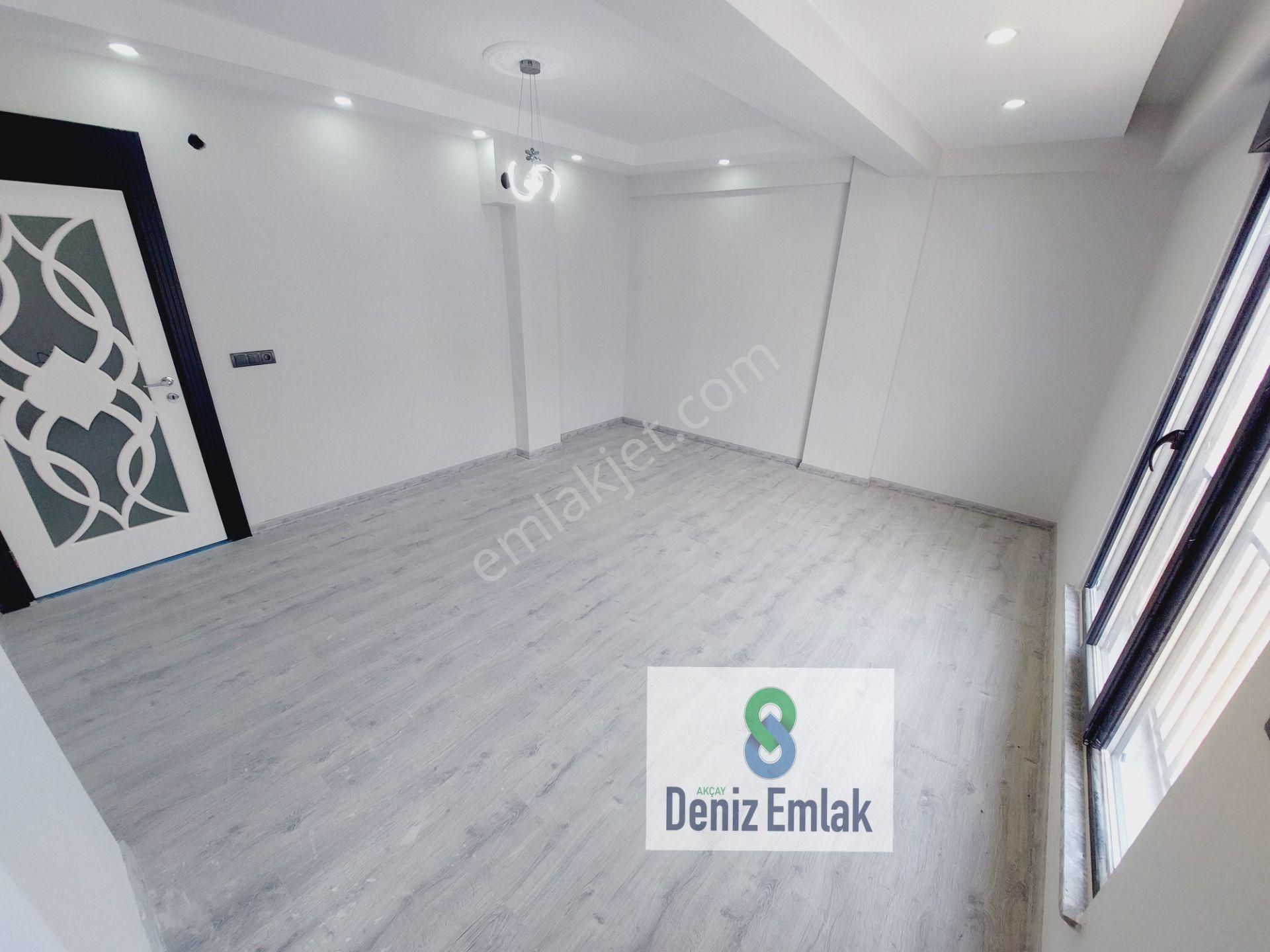 Denizden Akçayda Asansörlü Kapalı Otoparklı Satılık 2+1 Dubleks Daire. - Görsel 26