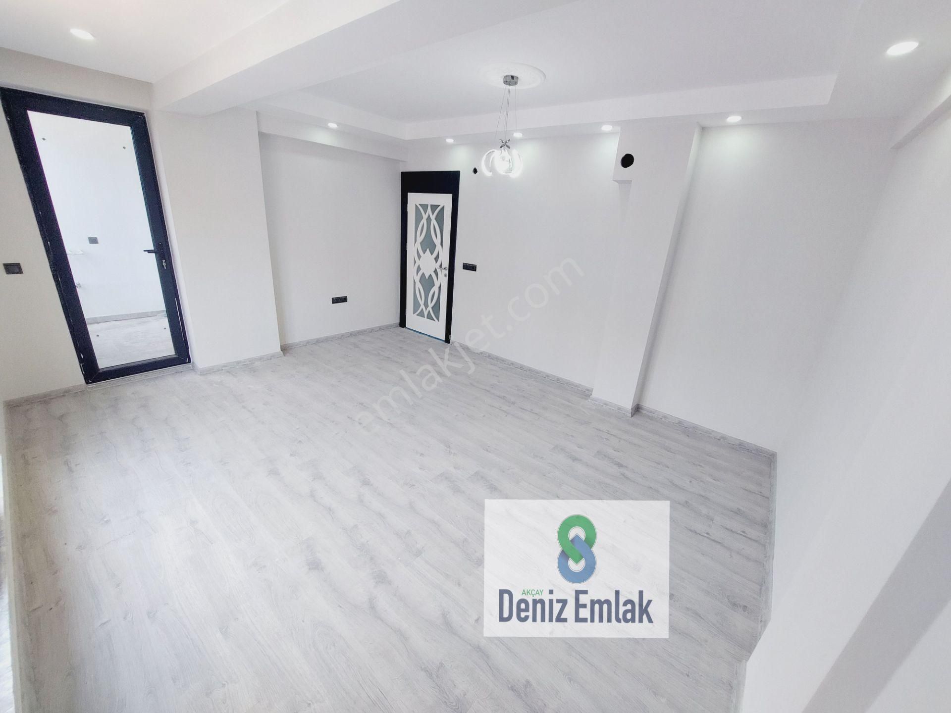 Denizden Akçayda Asansörlü Kapalı Otoparklı Satılık 2+1 Dubleks Daire. - Görsel 27