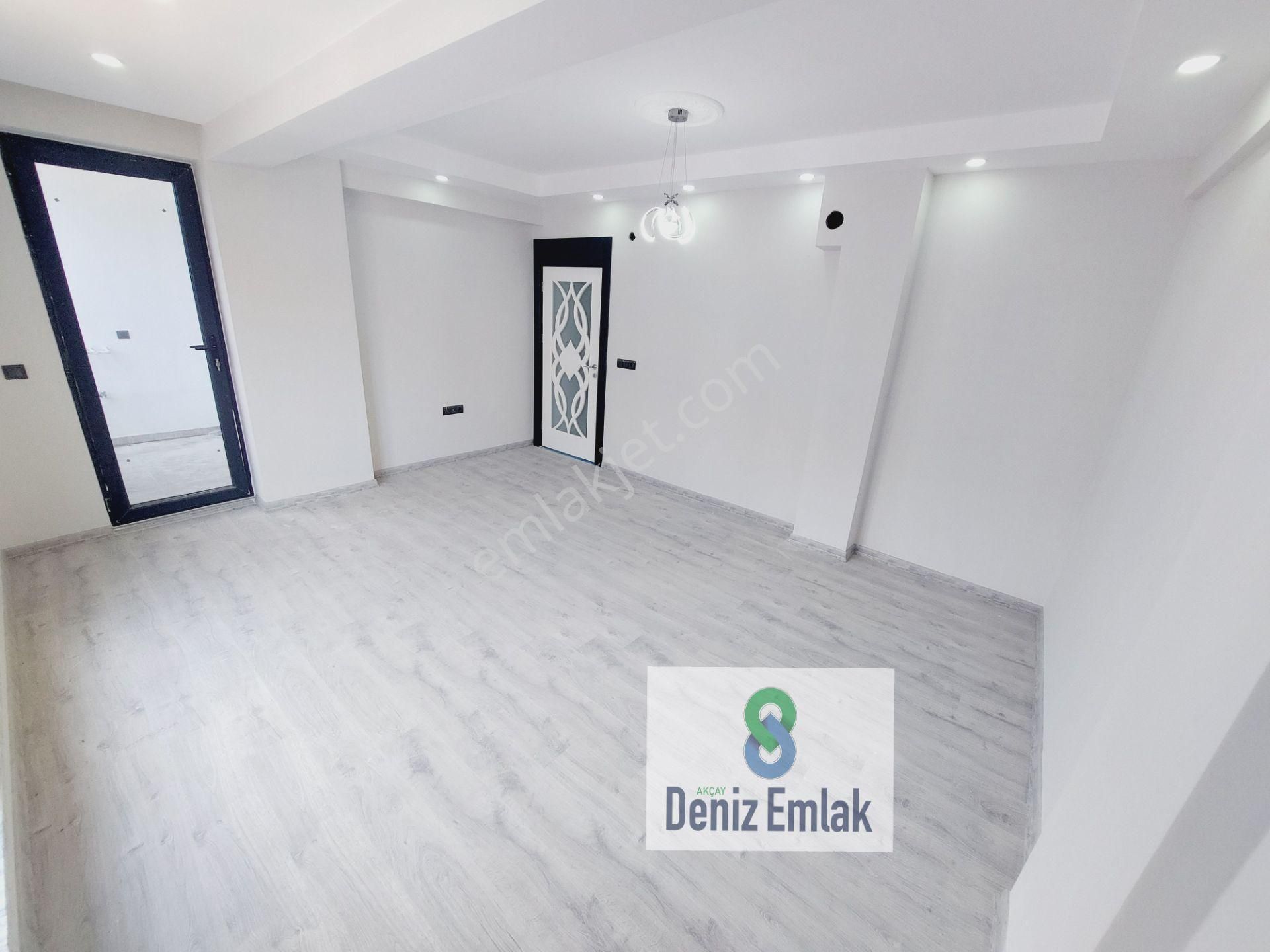 Denizden Akçayda Asansörlü Kapalı Otoparklı Satılık 2+1 Dubleks Daire. - Görsel 23