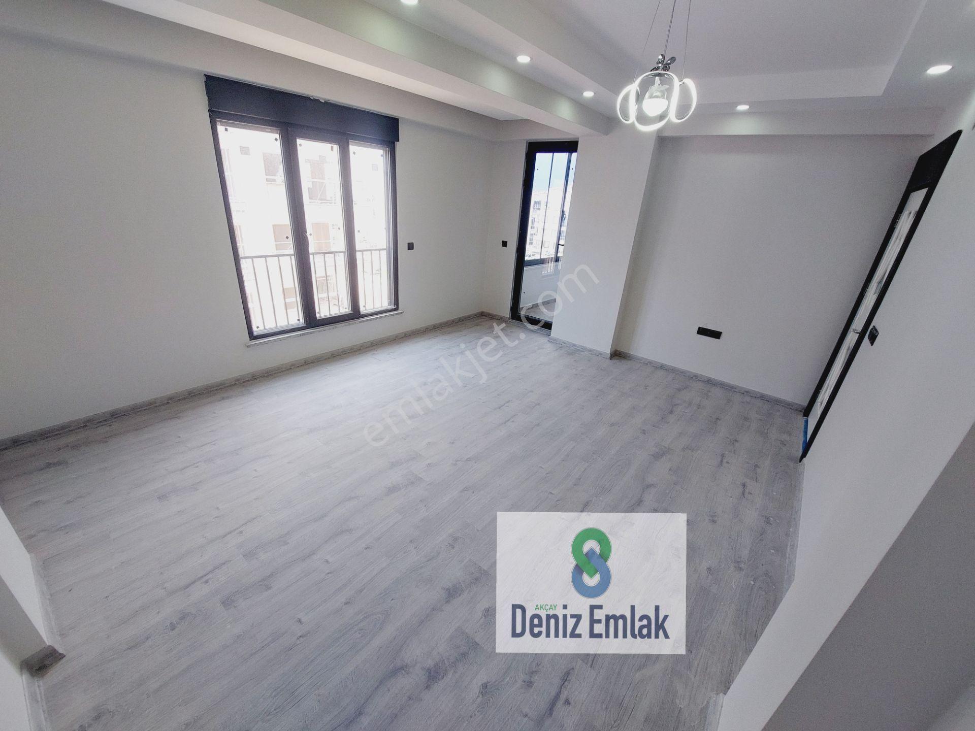 Denizden Akçayda Asansörlü Kapalı Otoparklı Satılık 2+1 Dubleks Daire. - Görsel 19