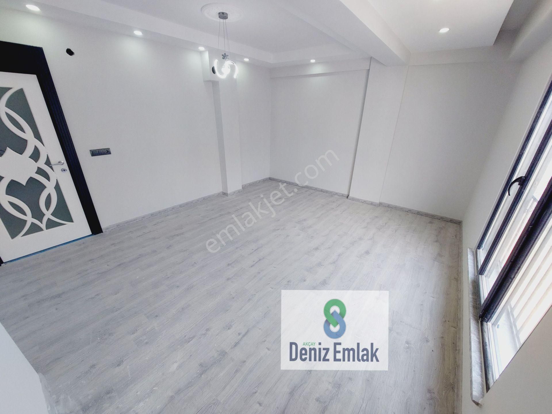 Denizden Akçayda Asansörlü Kapalı Otoparklı Satılık 2+1 Dubleks Daire. - Görsel 21