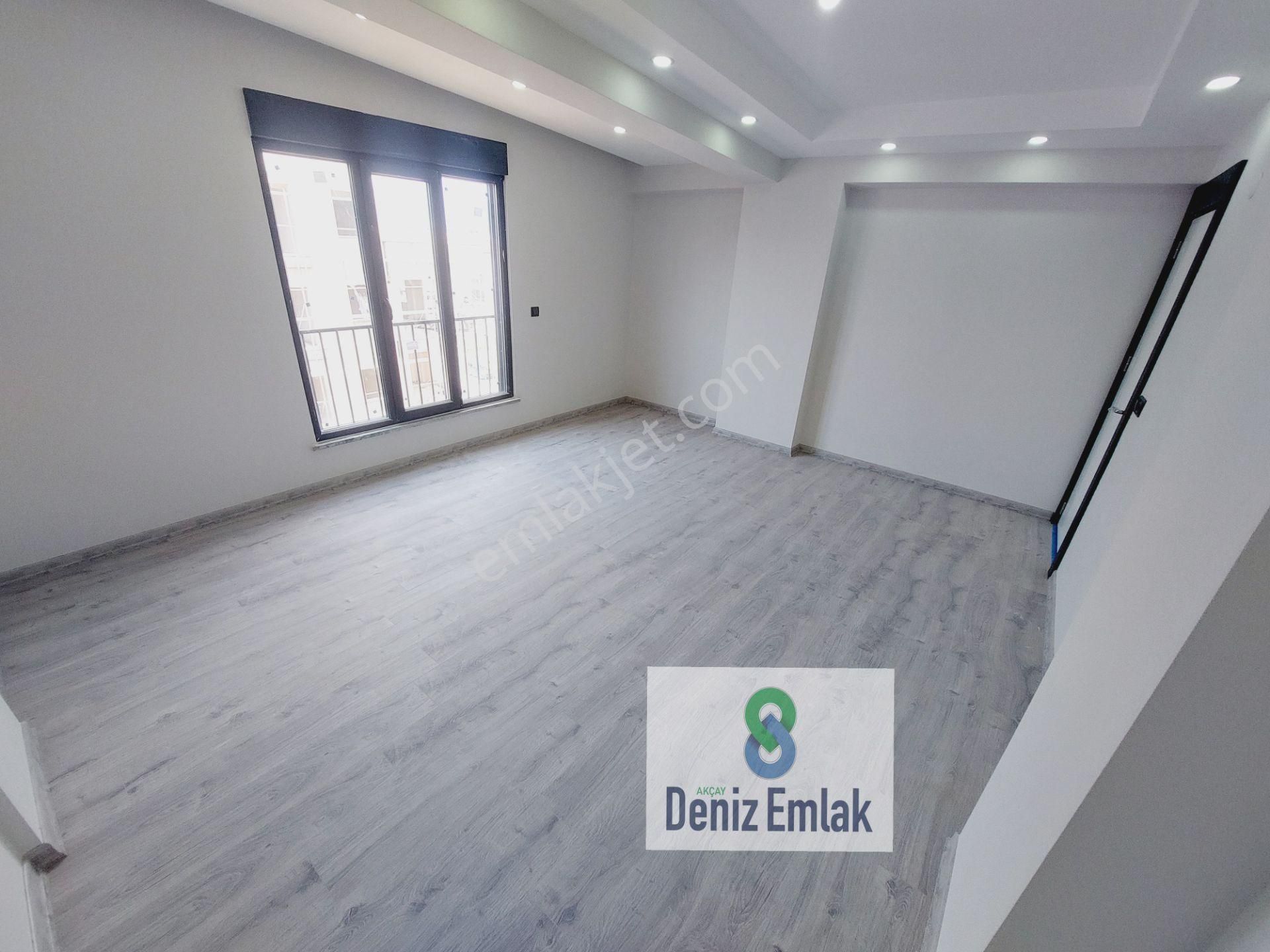 Denizden Akçayda Asansörlü Kapalı Otoparklı Satılık 2+1 Dubleks Daire. - Görsel 30