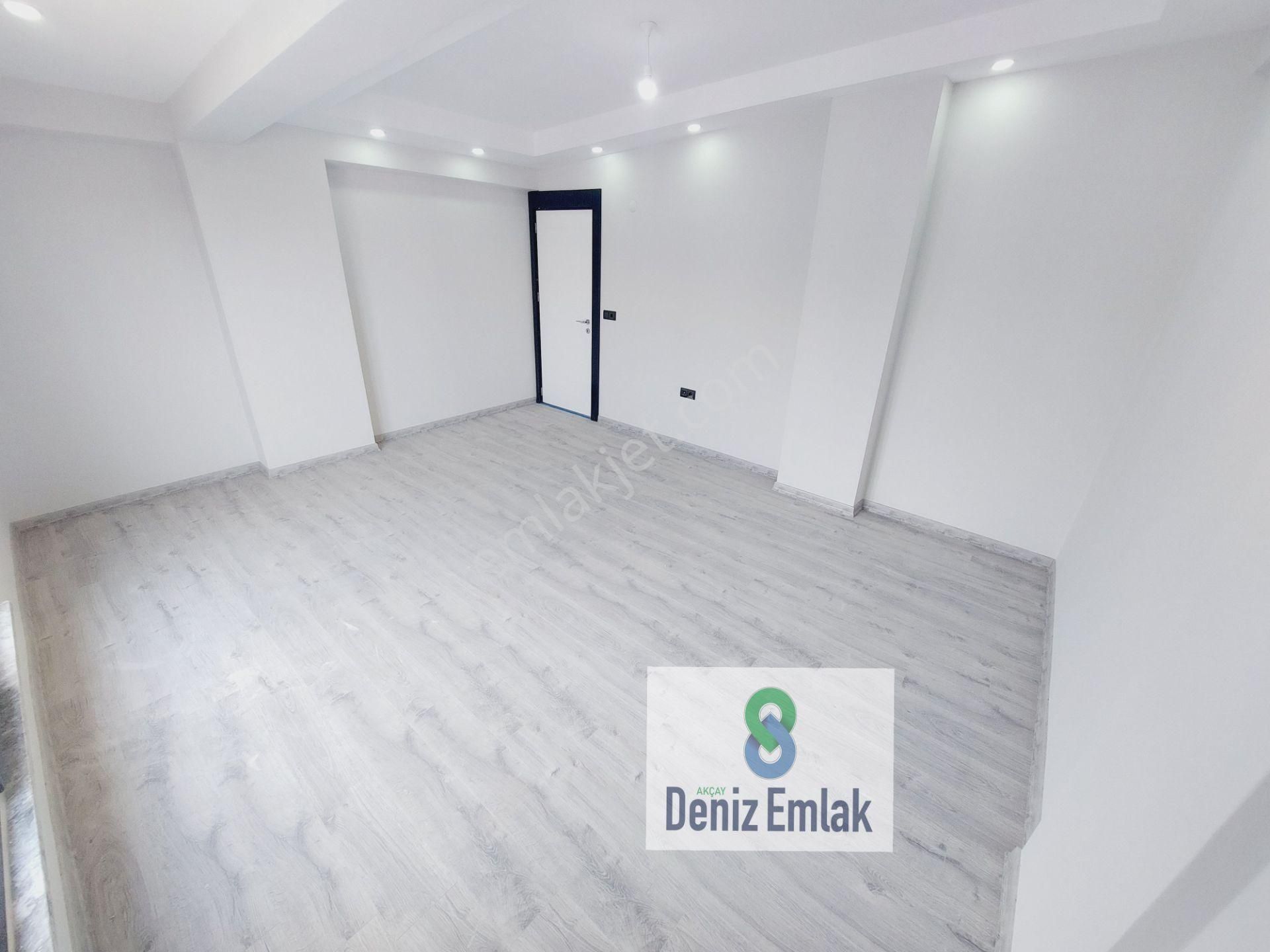 Denizden Akçayda Asansörlü Kapalı Otoparklı Satılık 2+1 Dubleks Daire. - Görsel 16