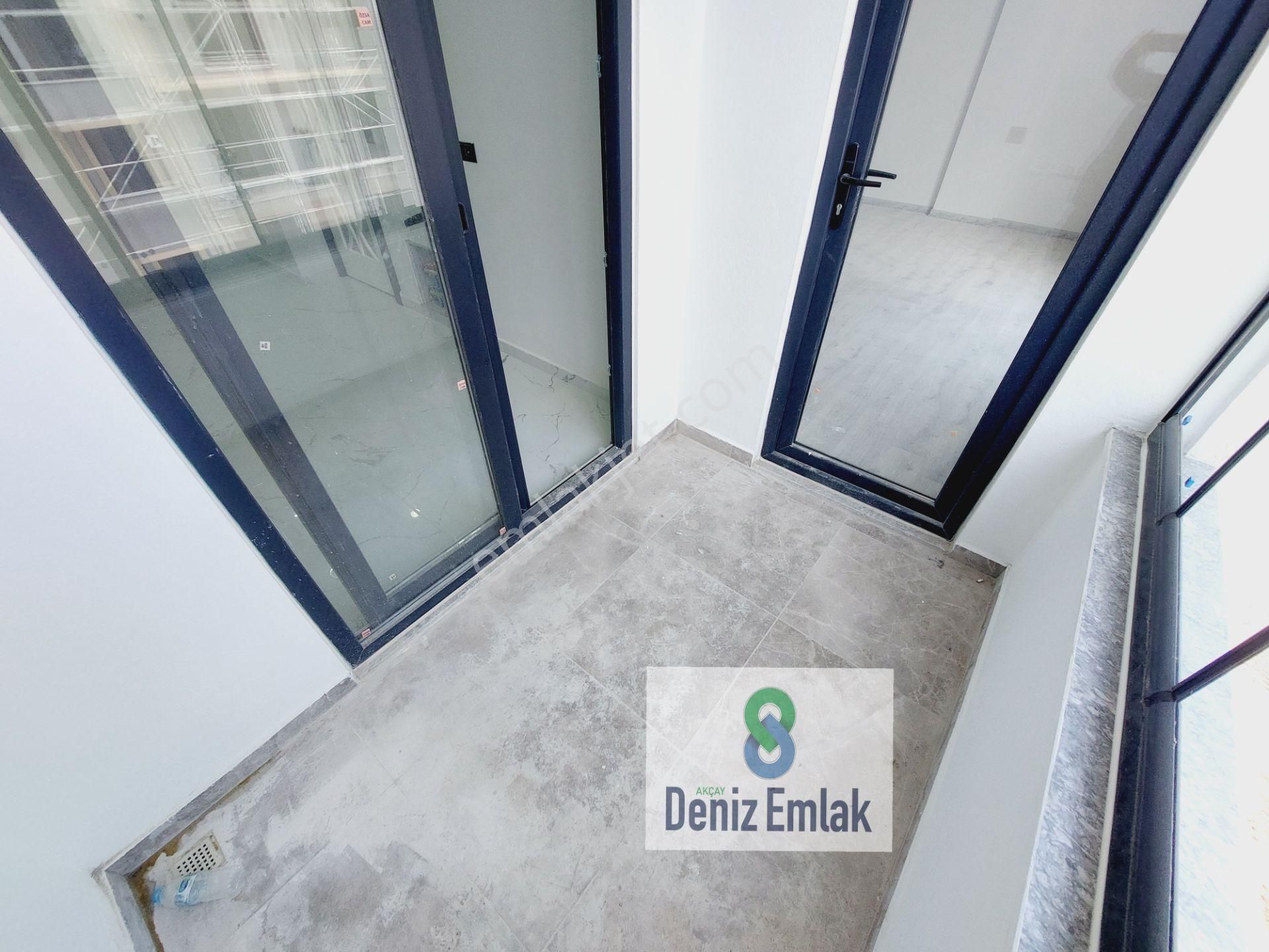 Denizden Akçayda Asansörlü Kapalı Otoparklı Satılık 2+1 Dubleks Daire. - Görsel 22